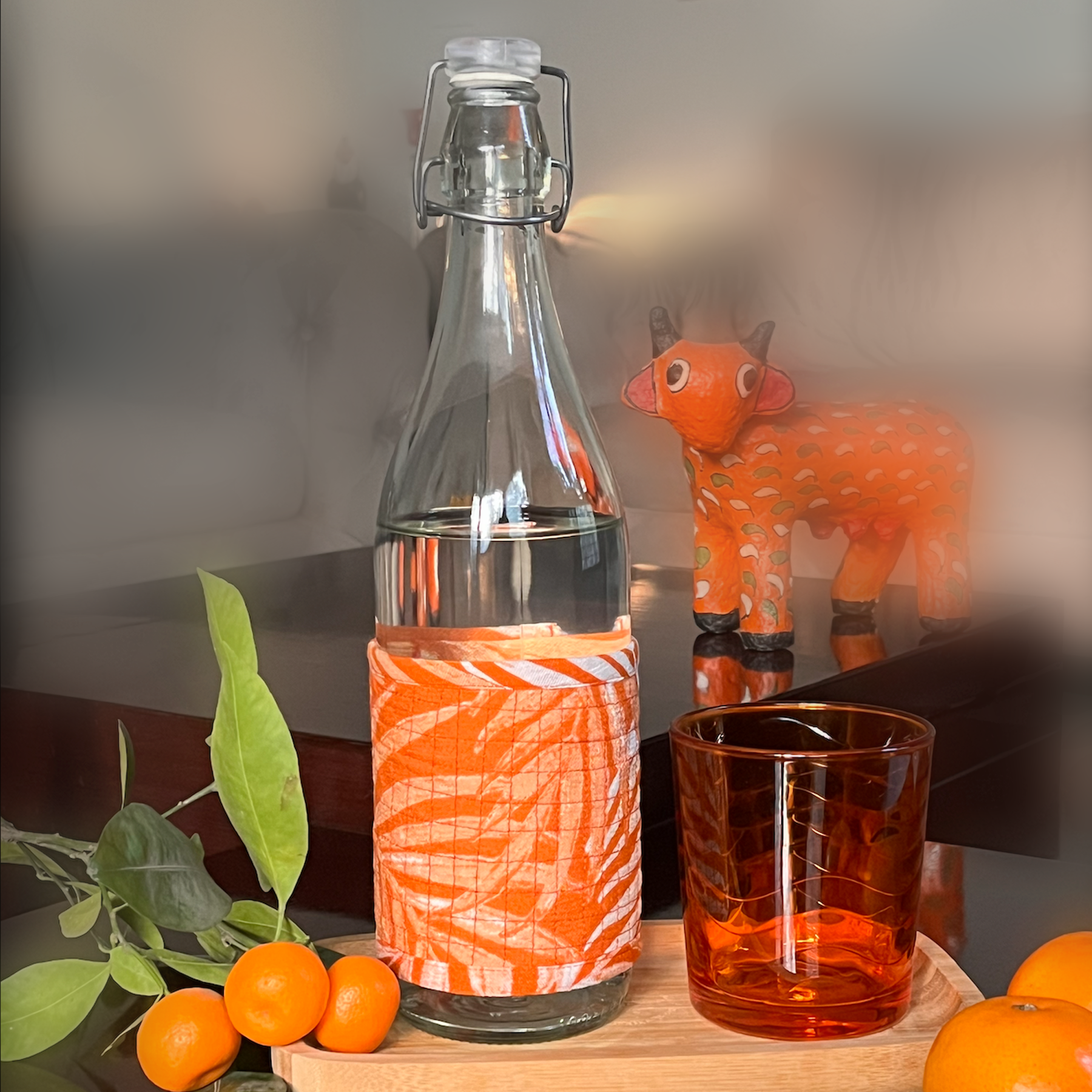Buy eco bottle wrapping cloth