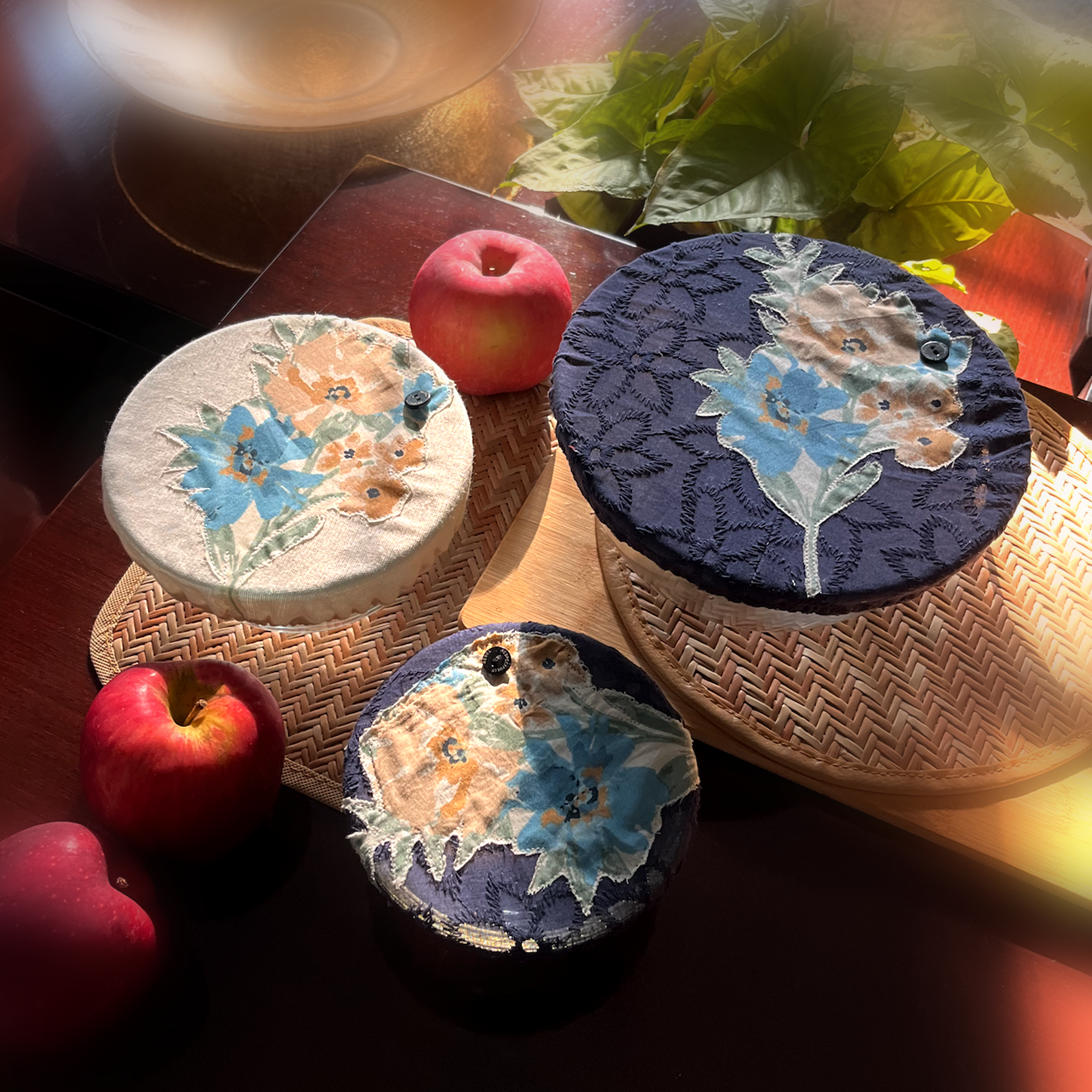Order Sustainable bowl cover online at Seems Unbranded