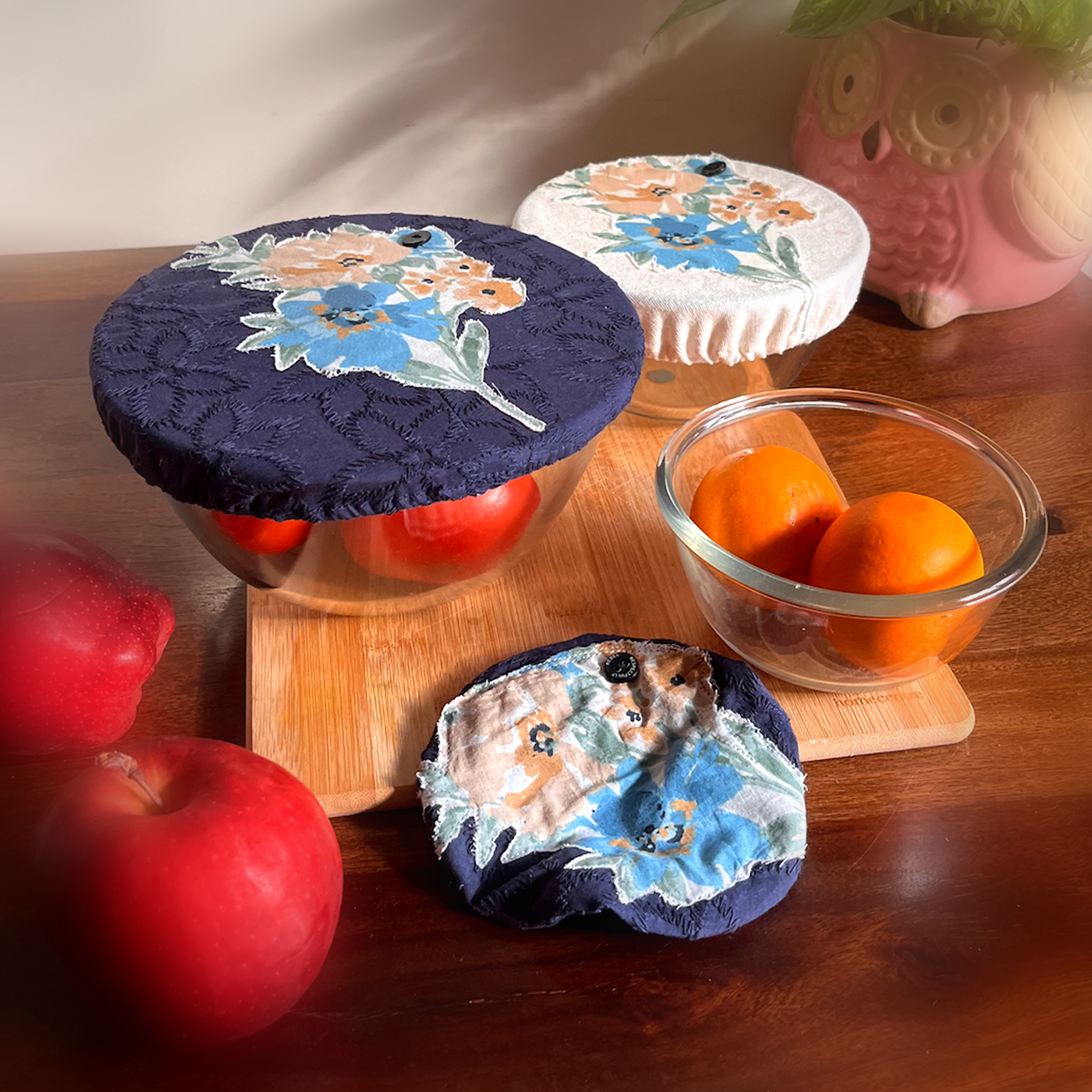 Buy Sustainable bowl cover online