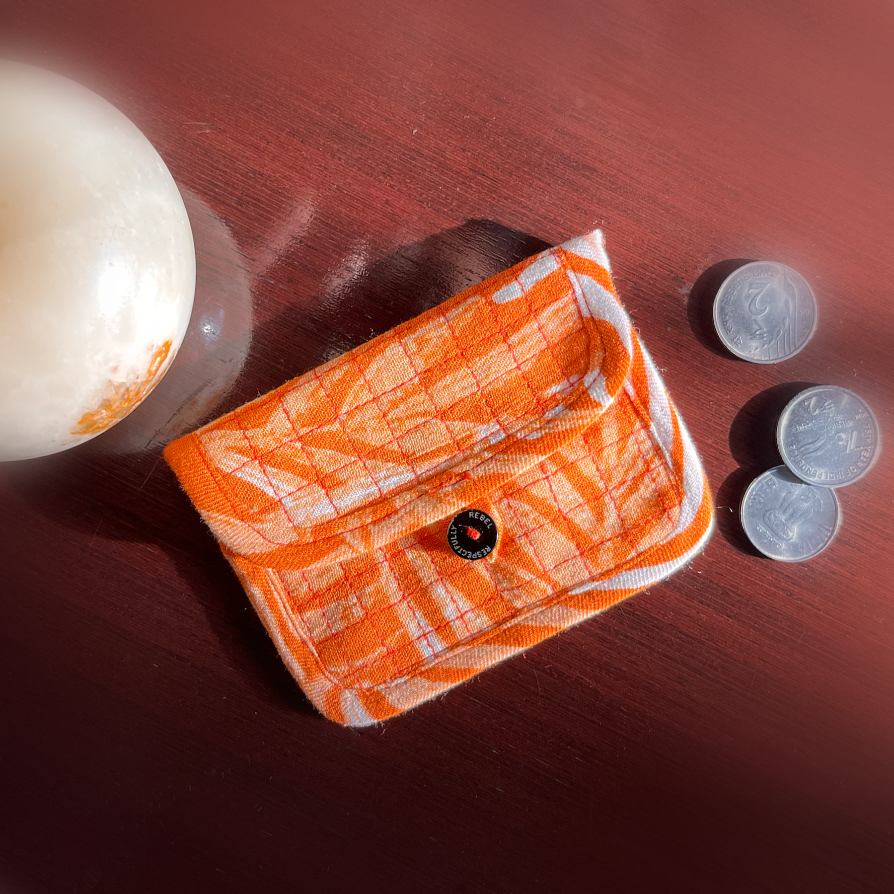 Buy Sustainable Coin Pouch Online