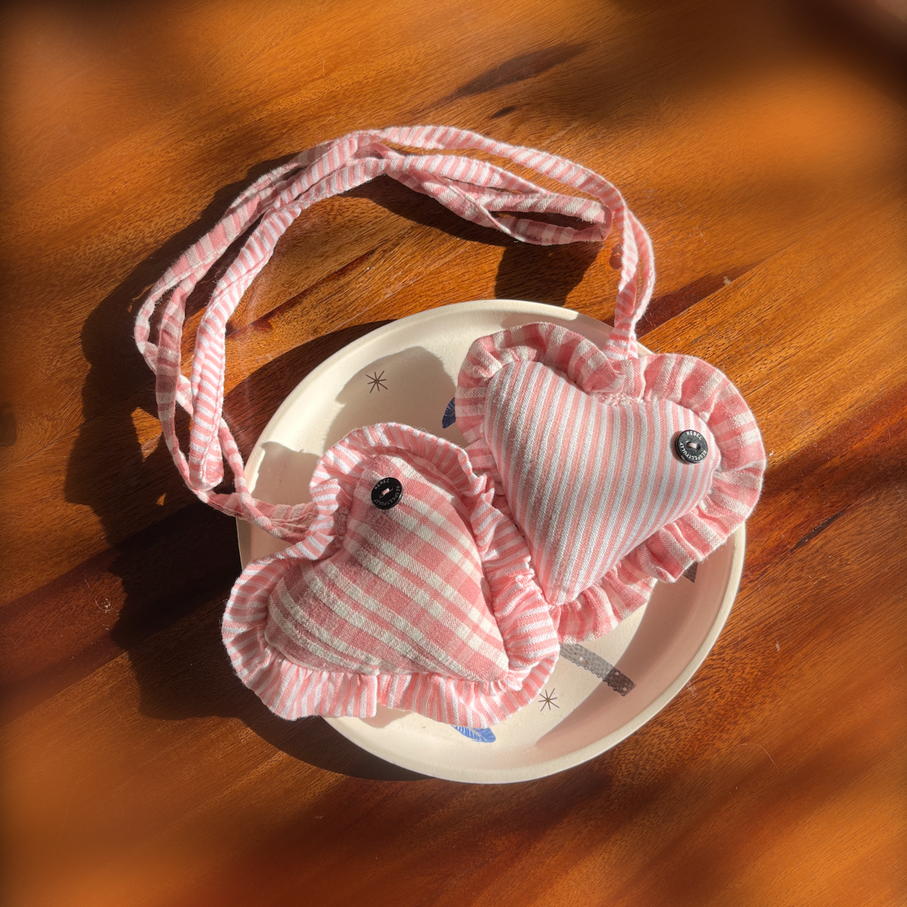 Buy sustainable car hanging accessory