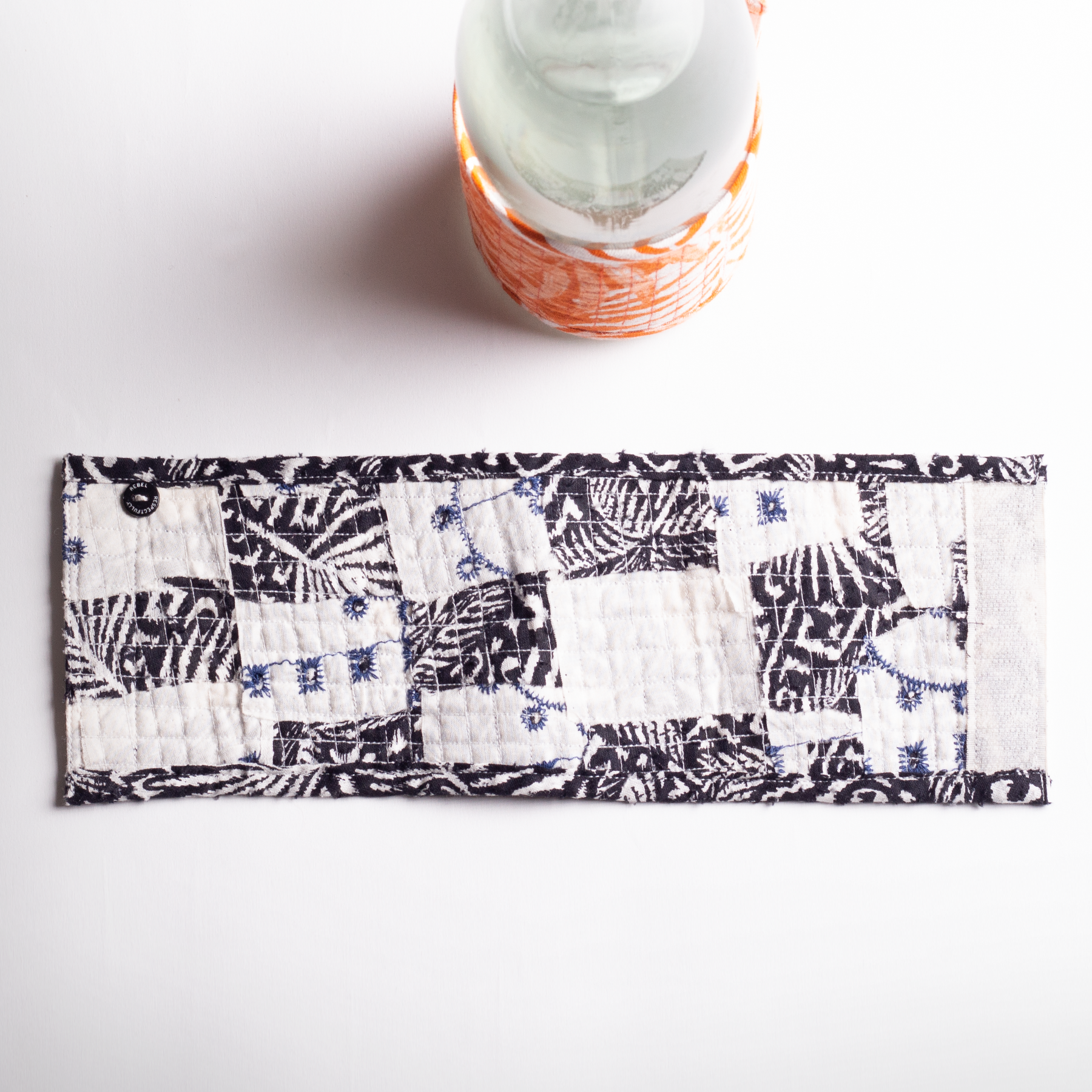 Buy upcycled bottle wrap
