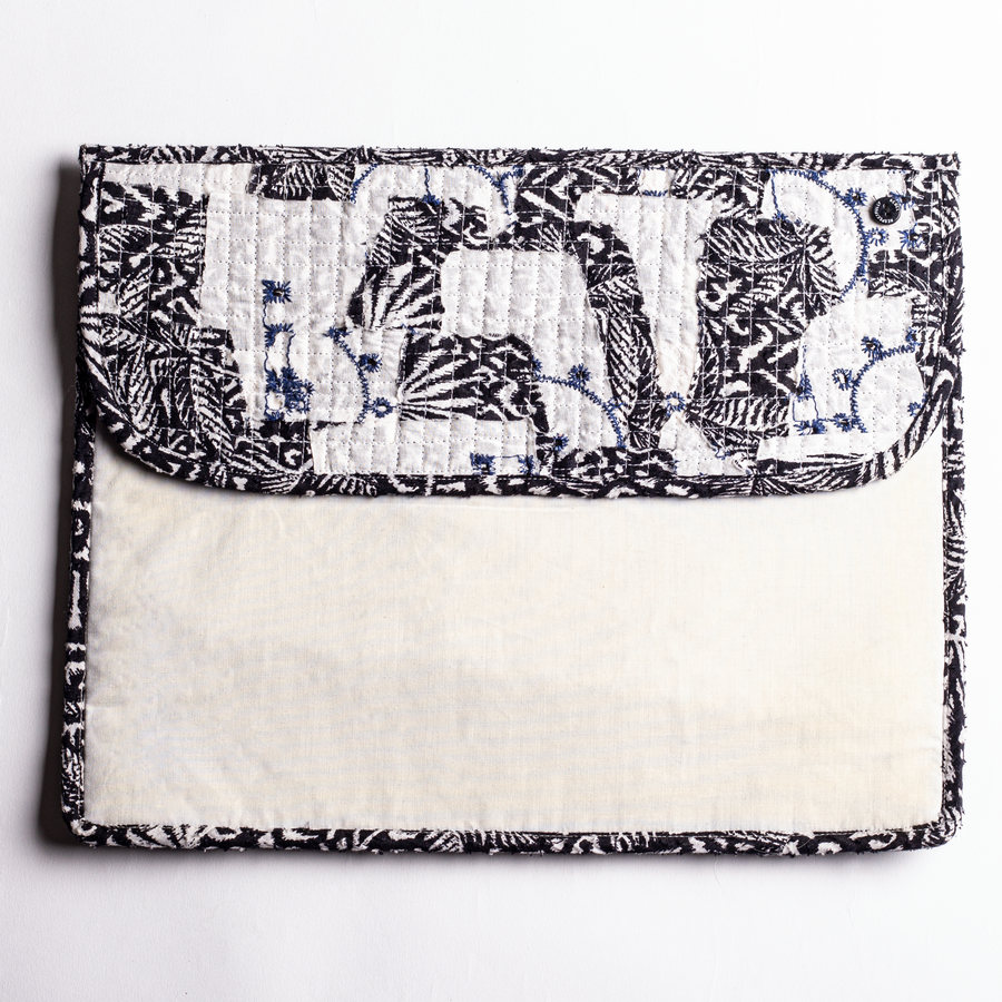 Buy plastic-free laptop case