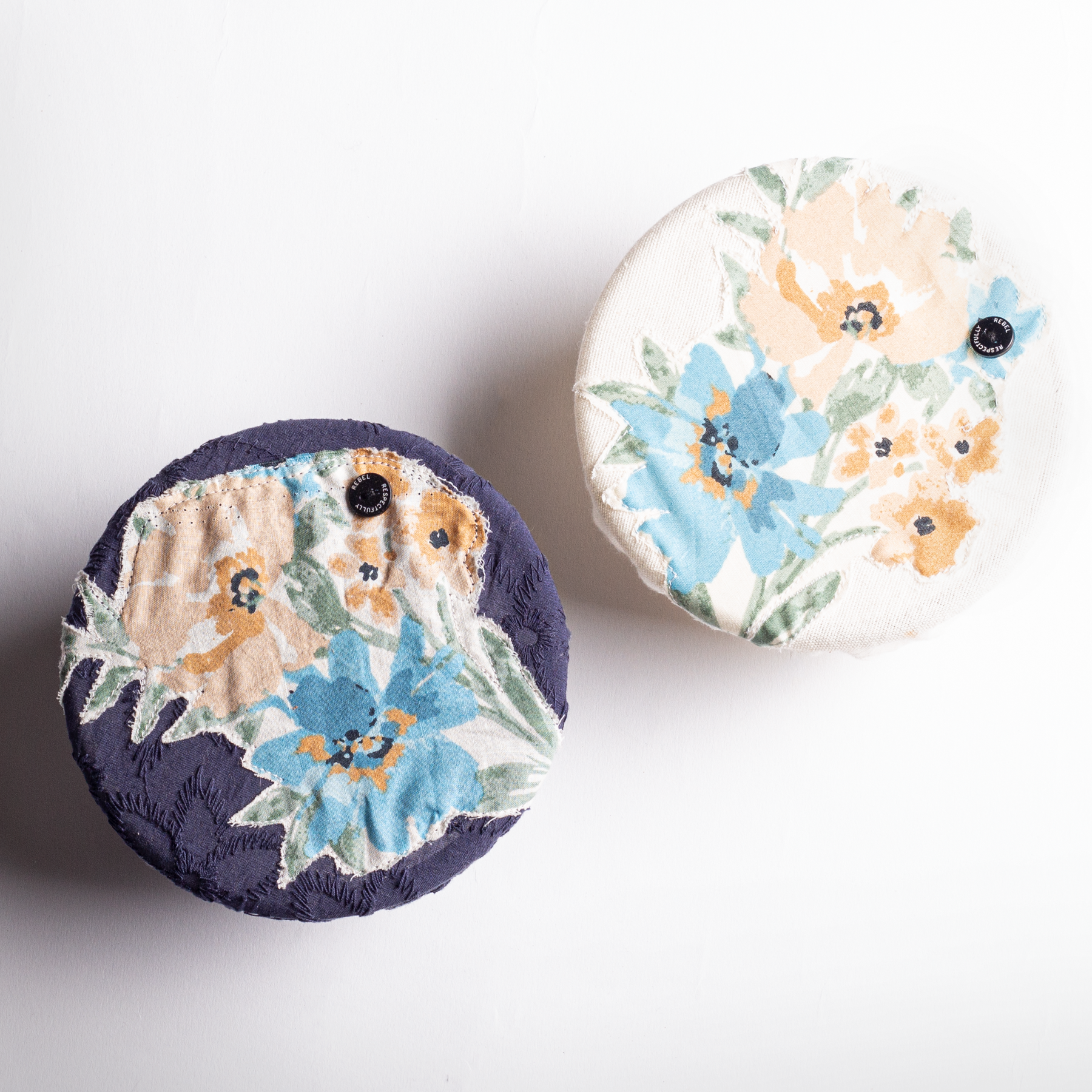 organic cotton bowl cover