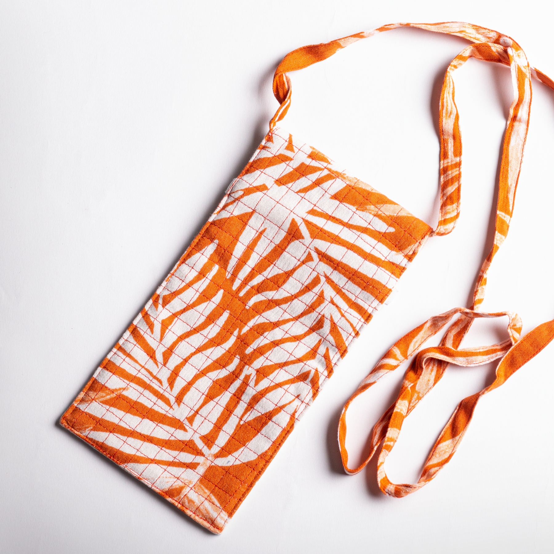 Order sustainable phone sling sleeve