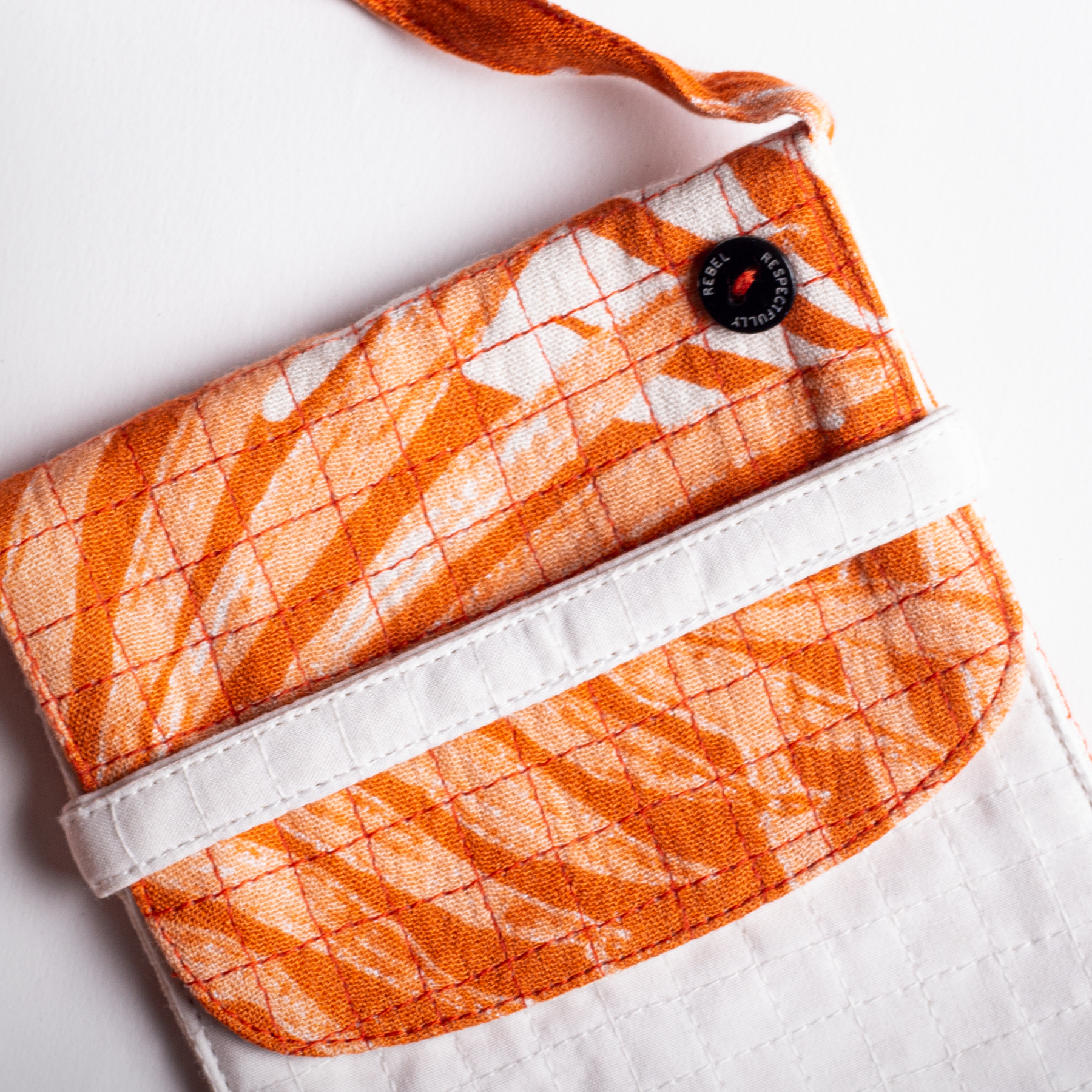 Order organic fabric phone sling