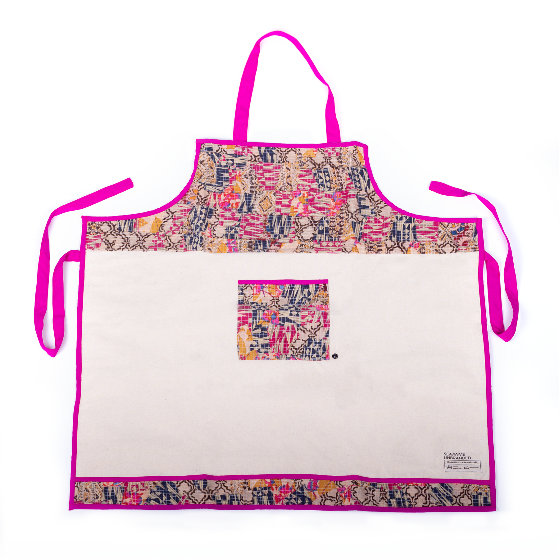 Buy plastic-free cooking apron