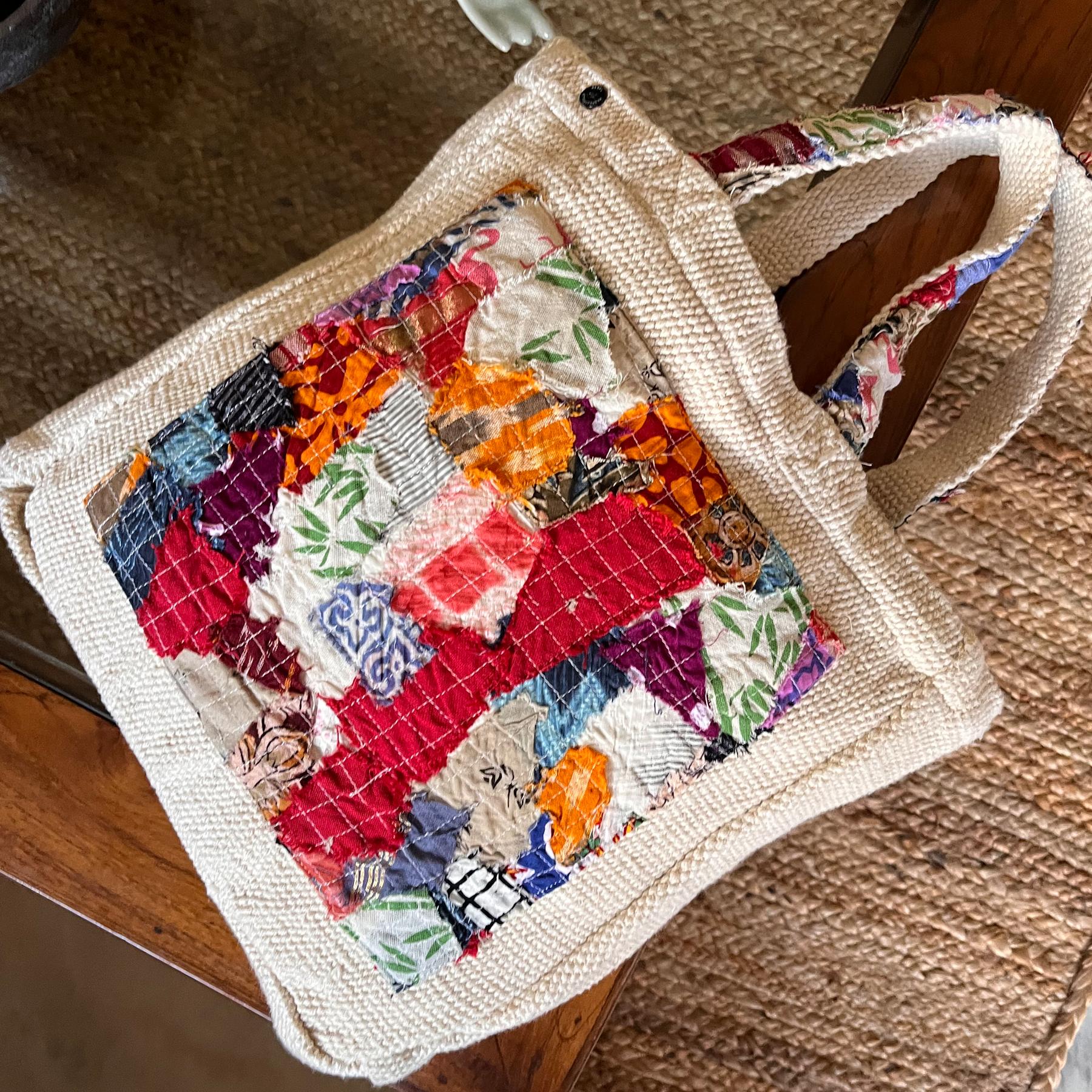 Everyday Handloom Bag