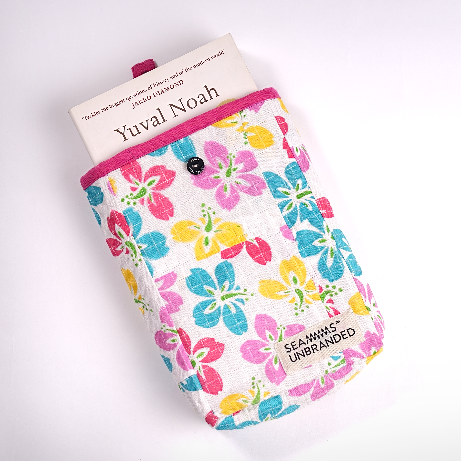 Buy reusable book protector pouch