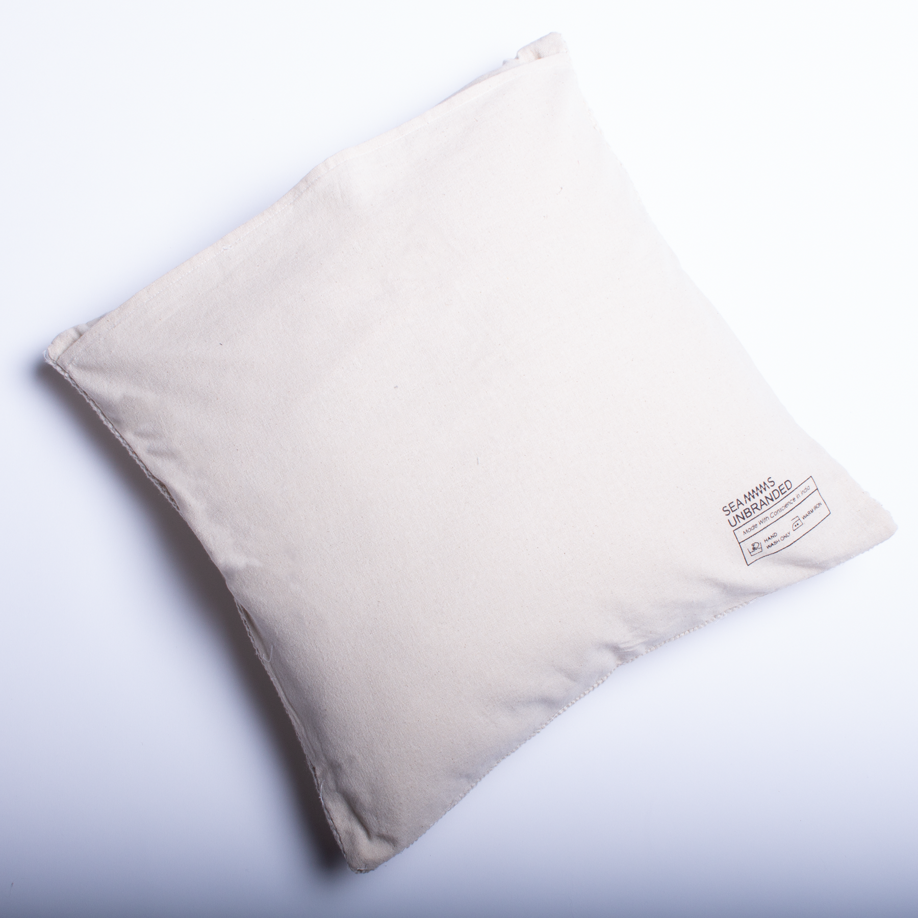 Buy upcycled home decor cushion