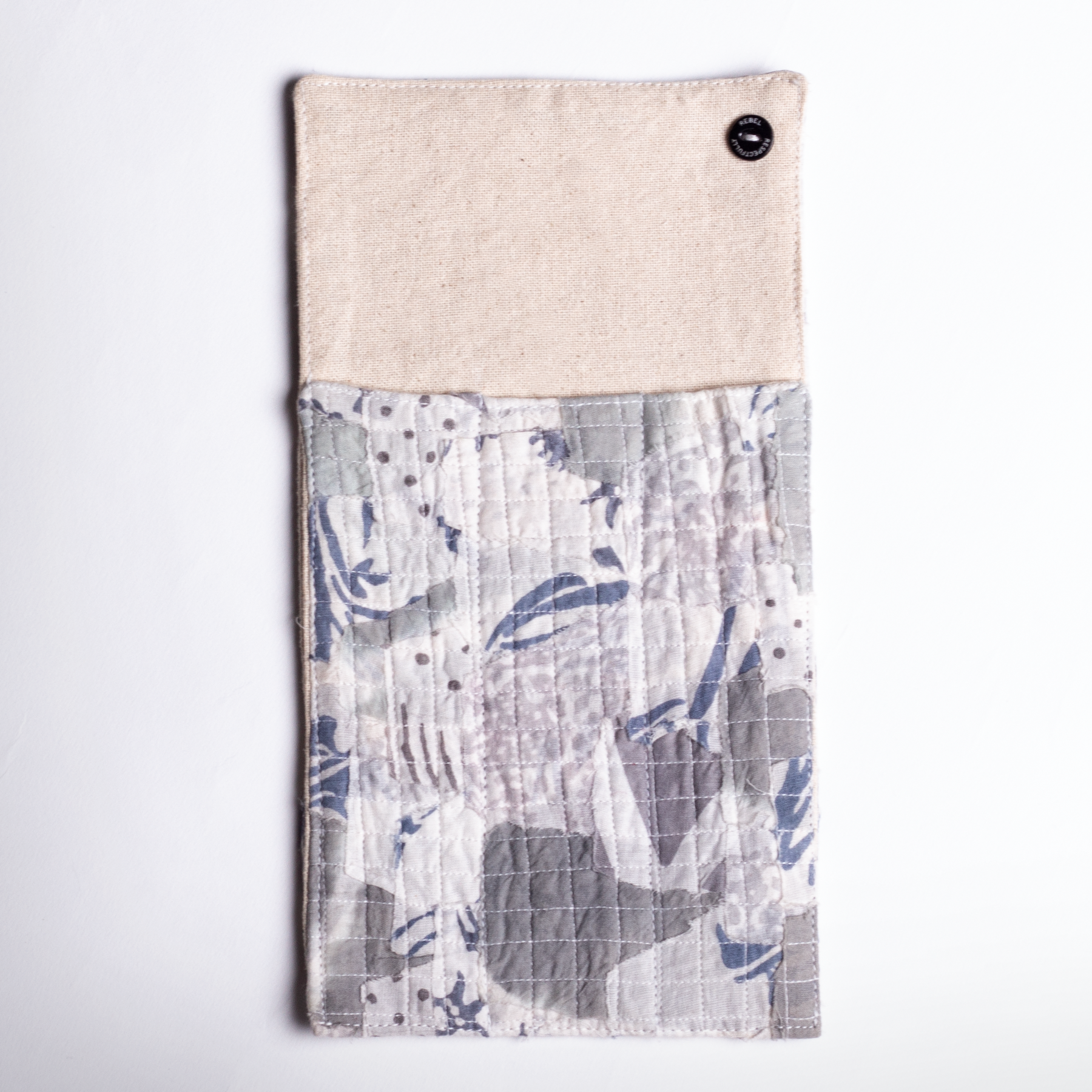 Shop upcycled fabric cutlery wraps