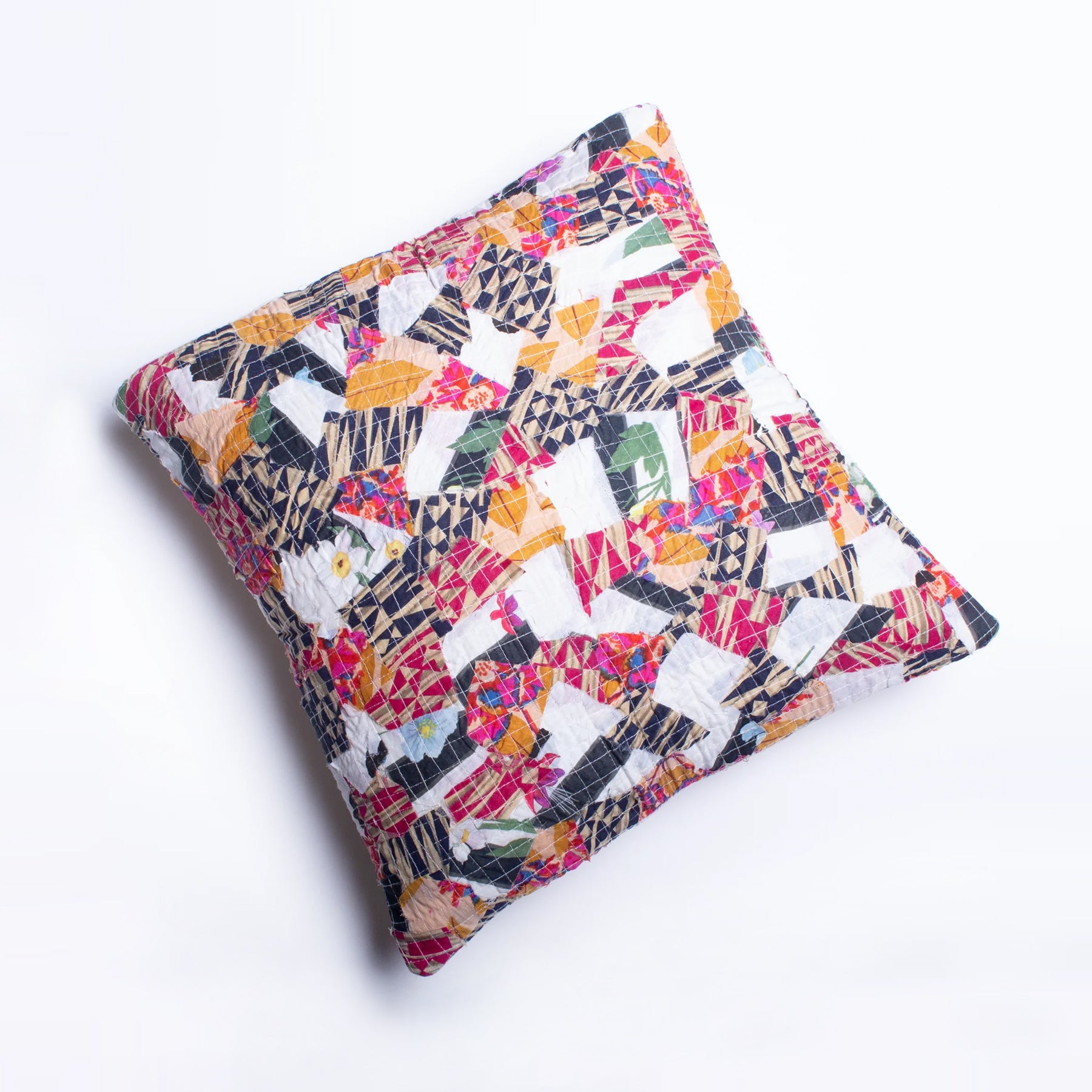 Order eco-friendly solid cushion cover