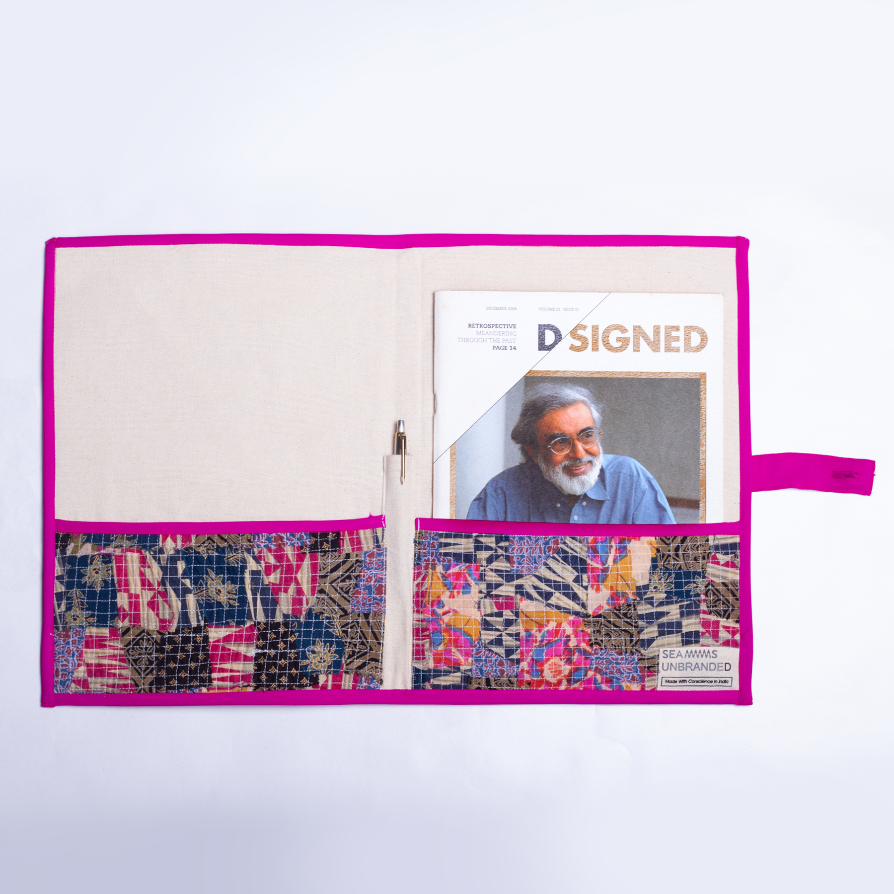 Shop eco-friendly file folder