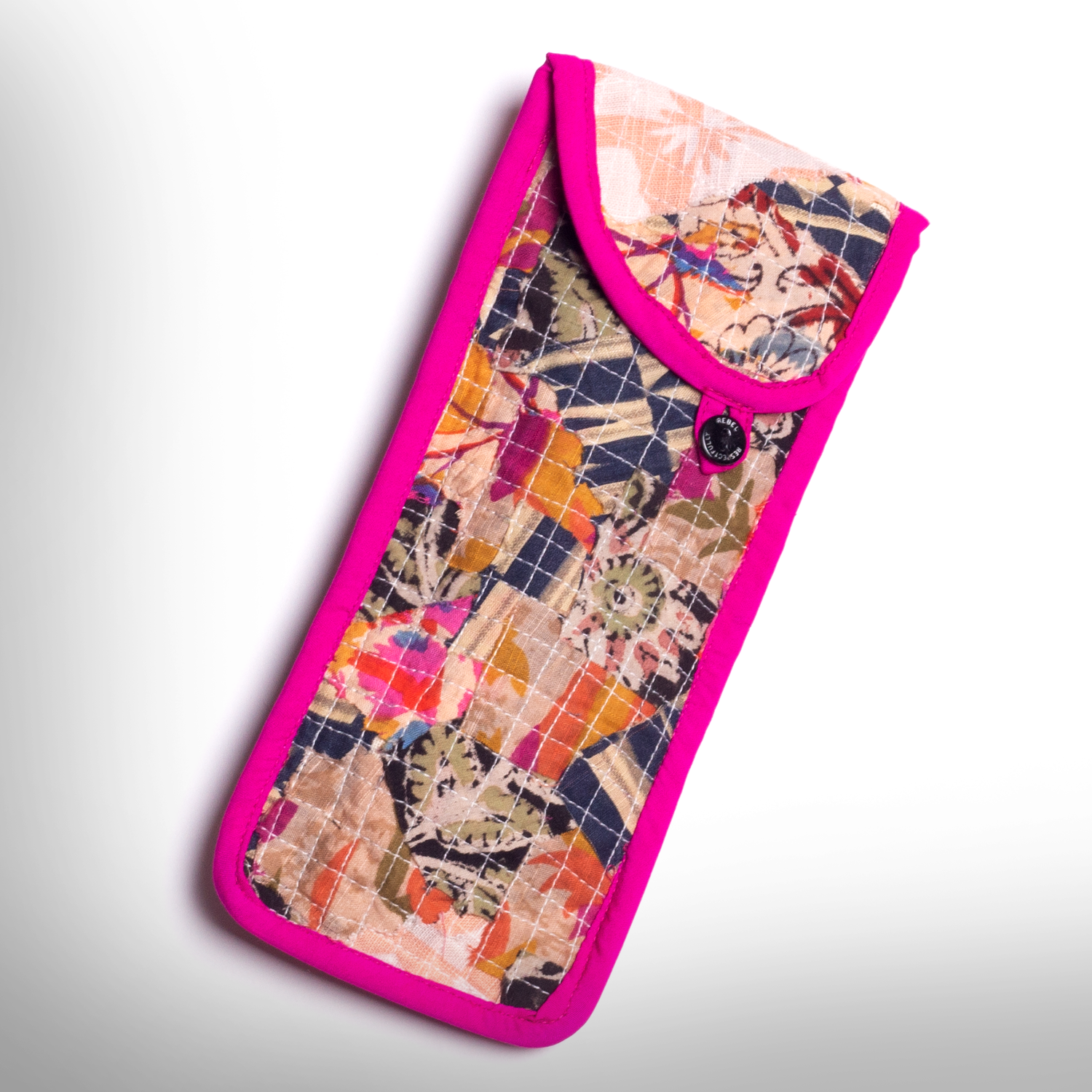 plastic-free spectacles holder