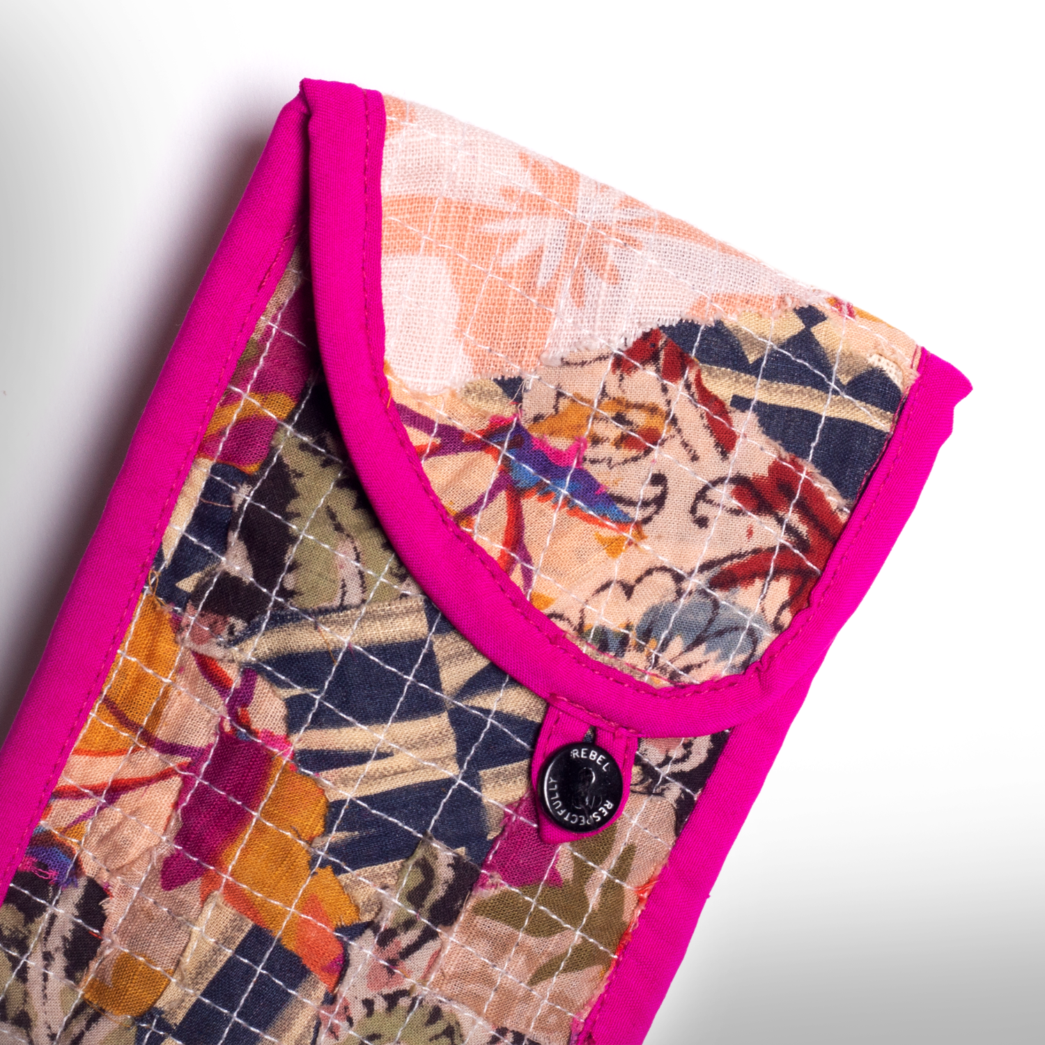 sustainable upcycled spectacles holder