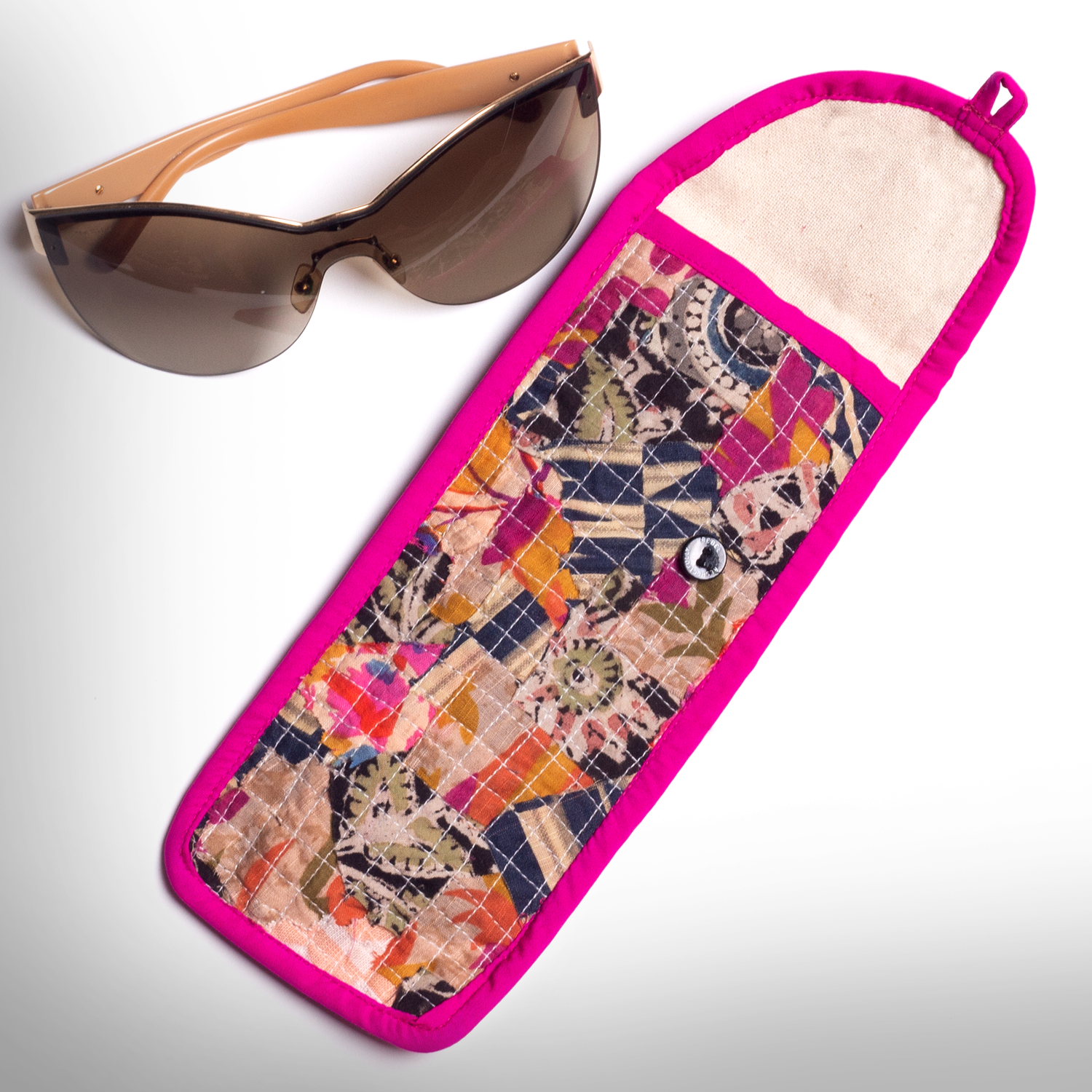 Buy soft eco spectacles case online