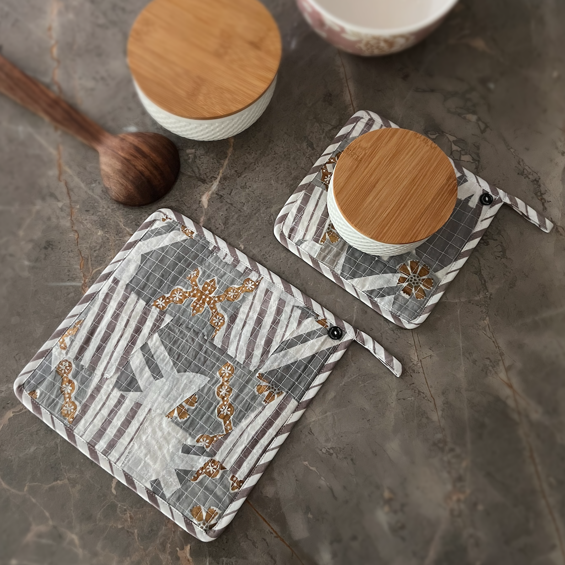 Buy sustainable hot mat