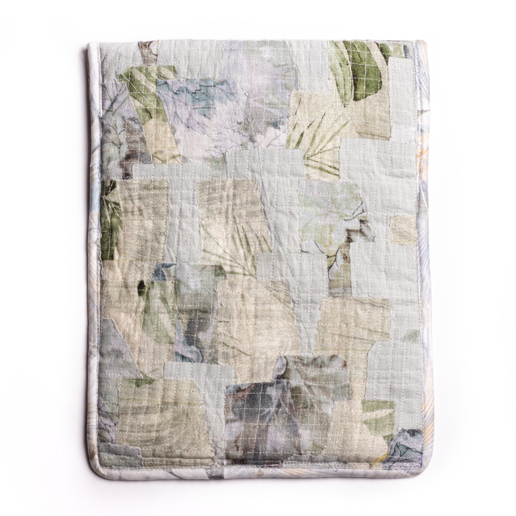 Sustainable green iPad Sleeve for Apple iPad