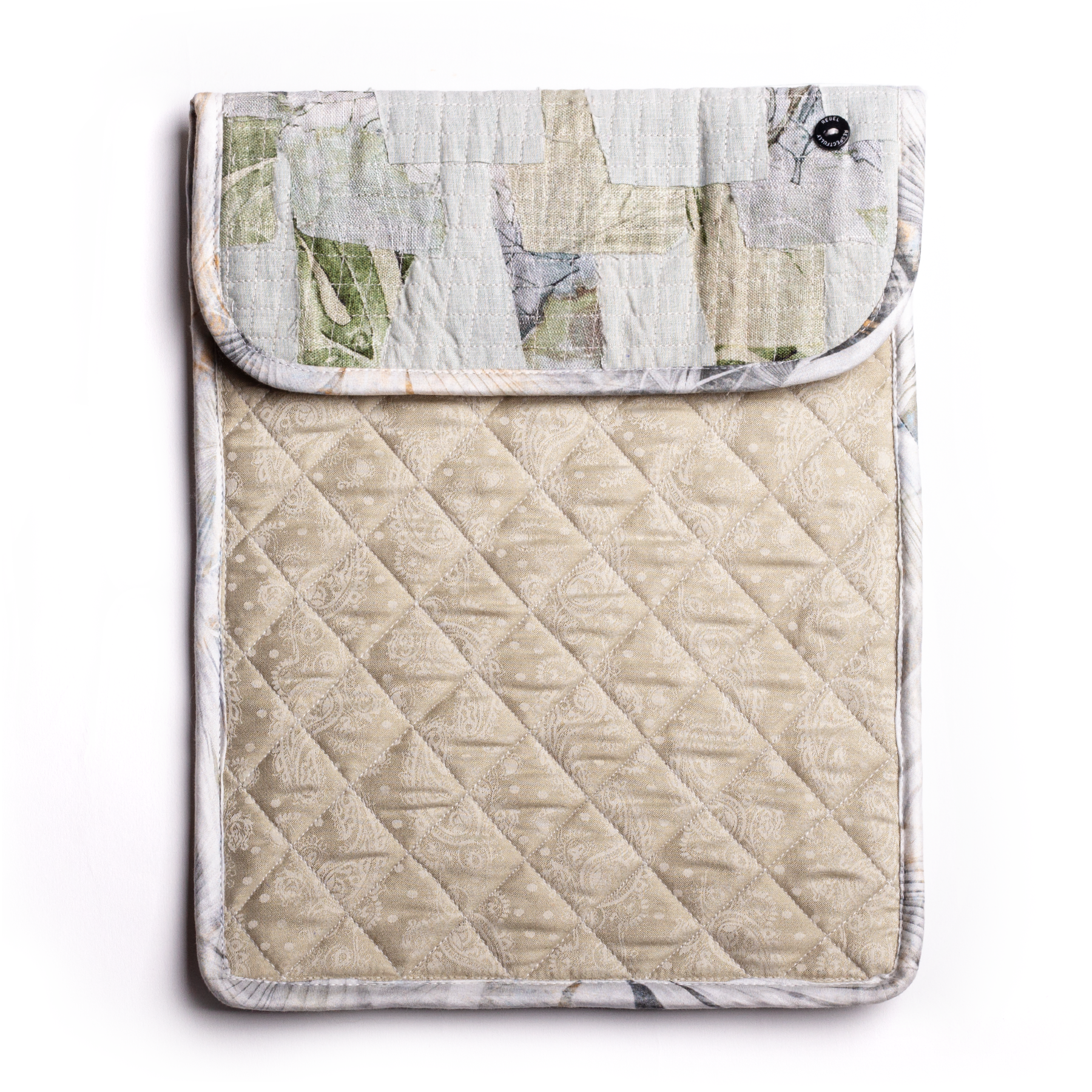 Shop Sustainable green iPad Sleeve Online