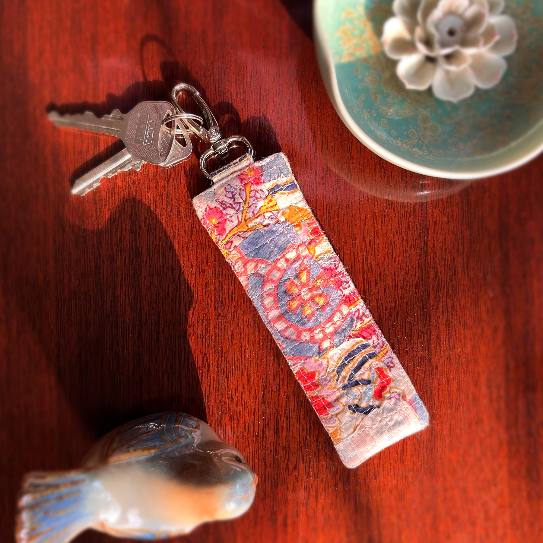 Sustainable Key Holder