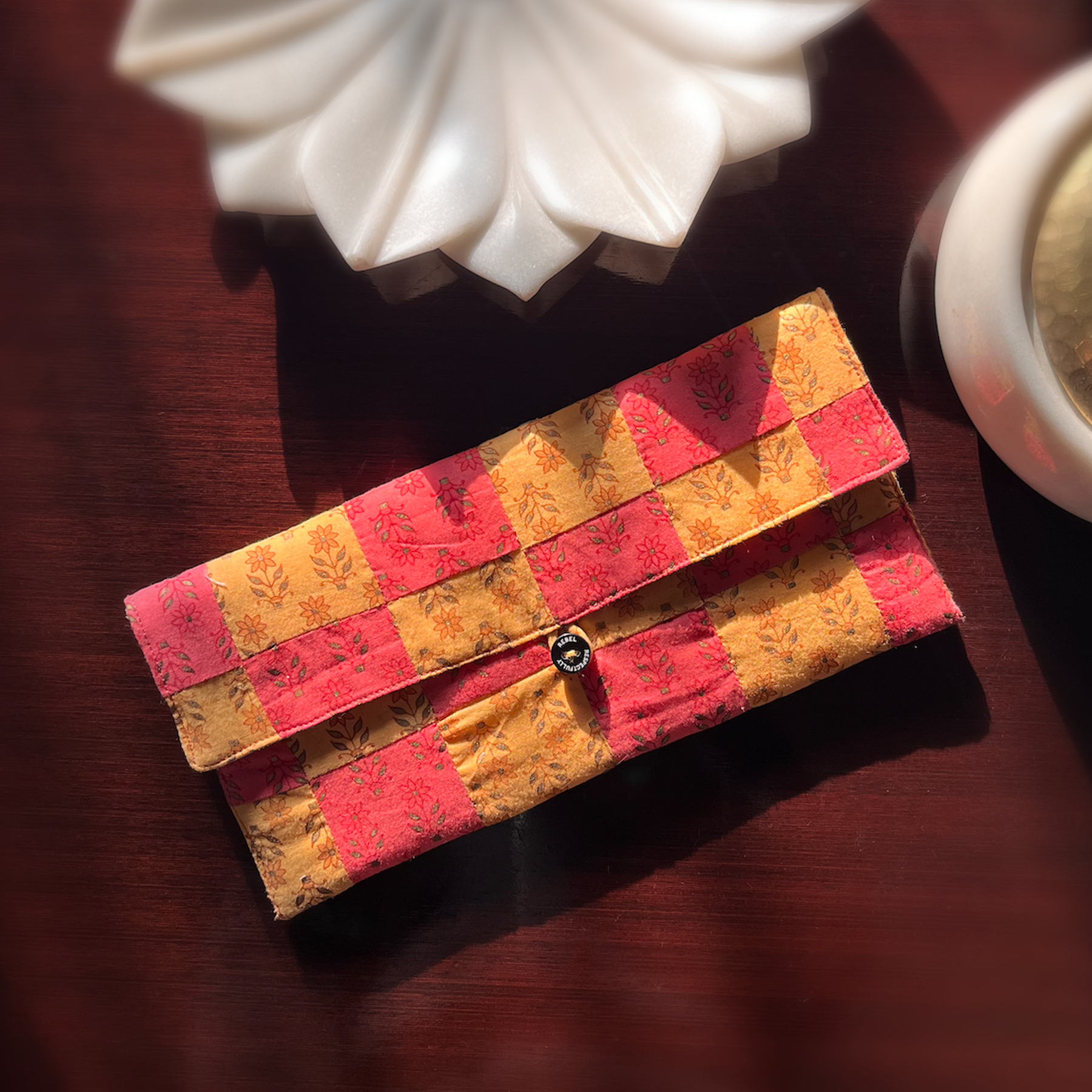 Buy sustainable ladies wallet