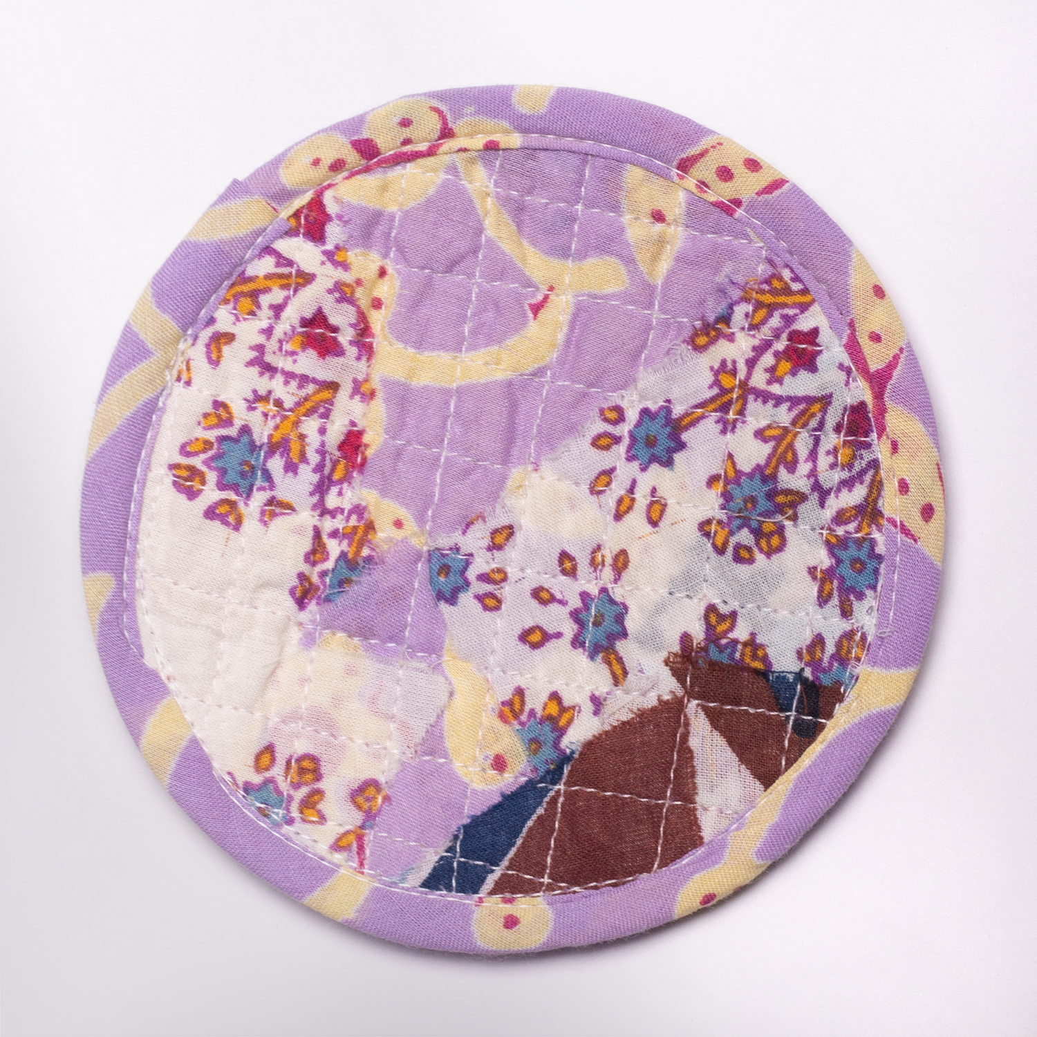 eco-friendly drink coaster at Seams Unbranded