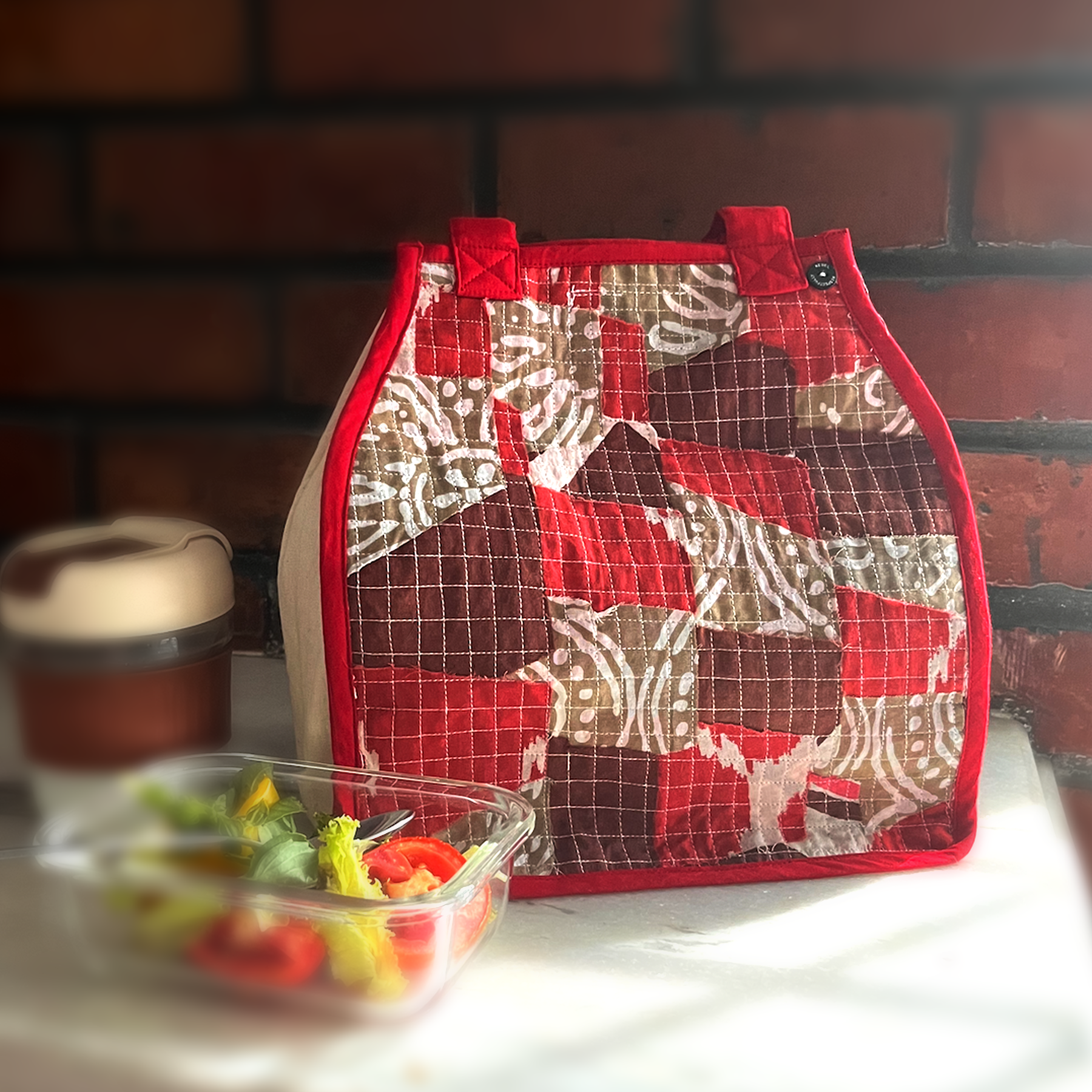 Buy sustainable tiffin bag for everyday use