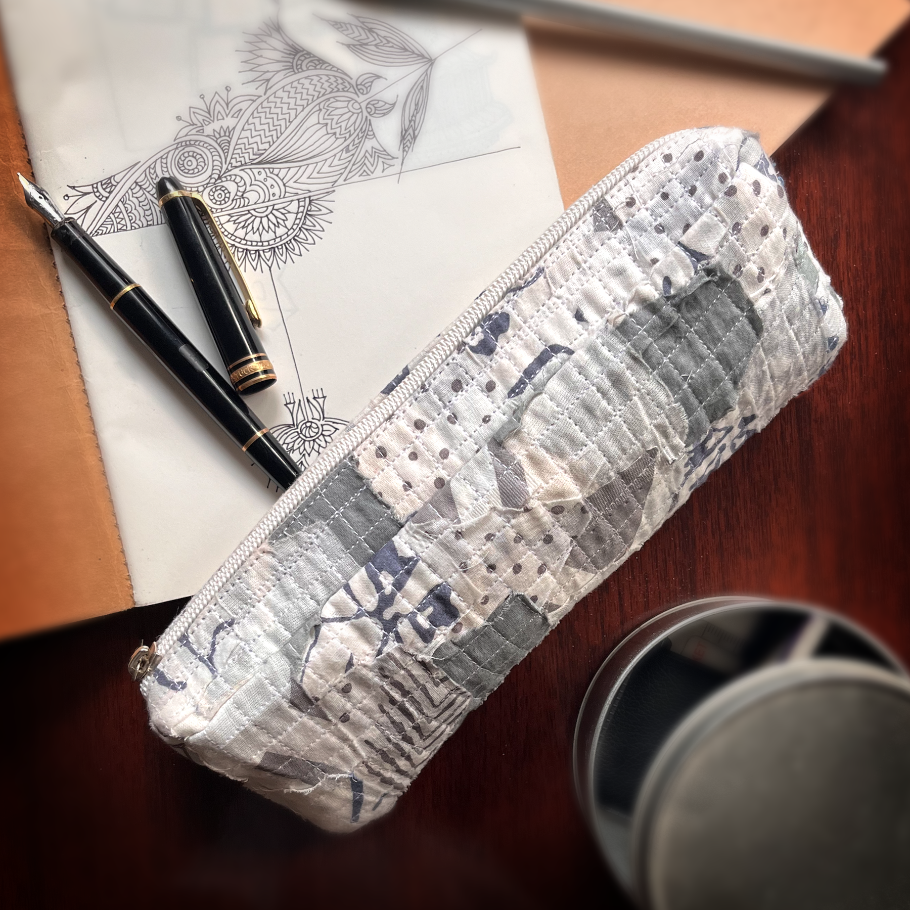 Buy Reusable Pencil Pouch