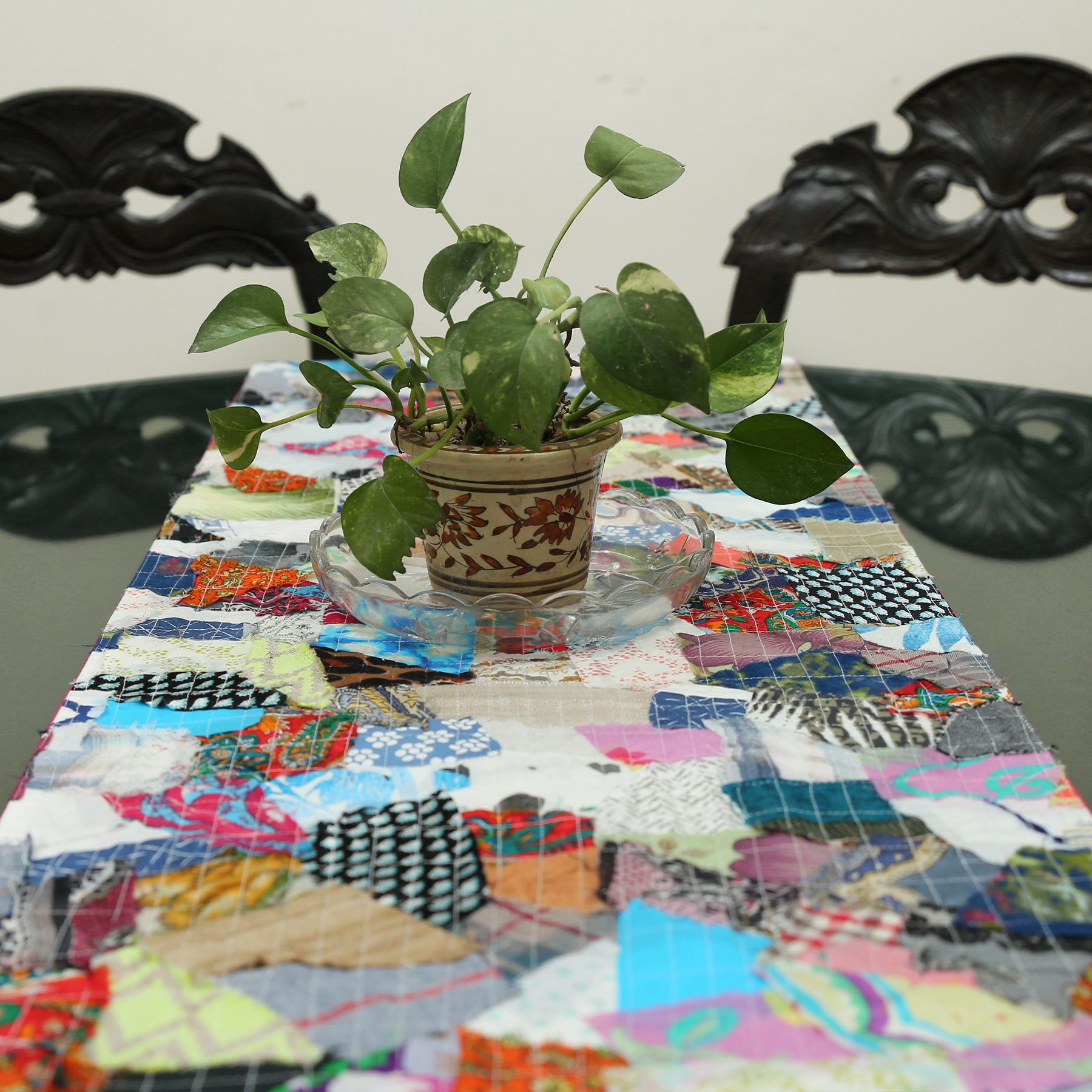 Shop conscious dining table runner