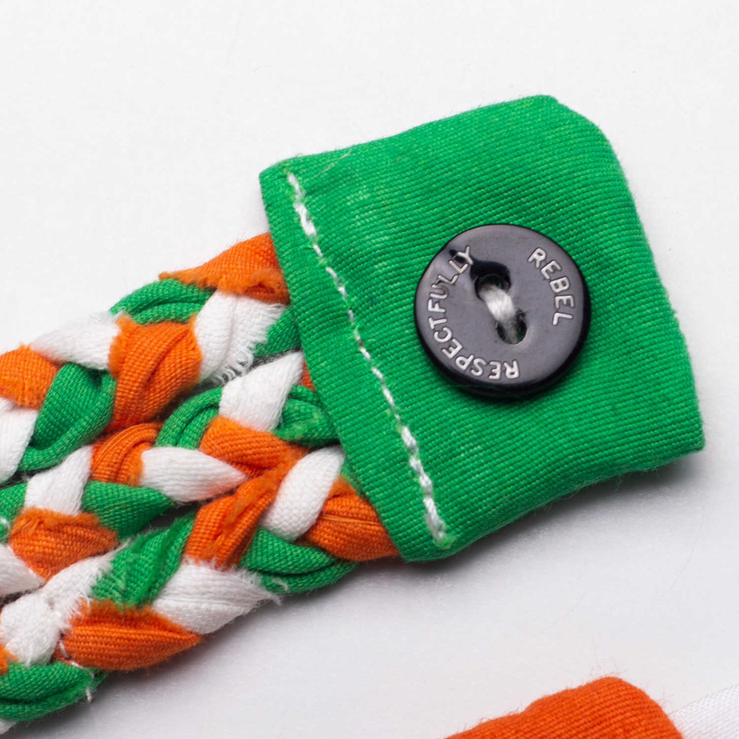 Wear your values wristband