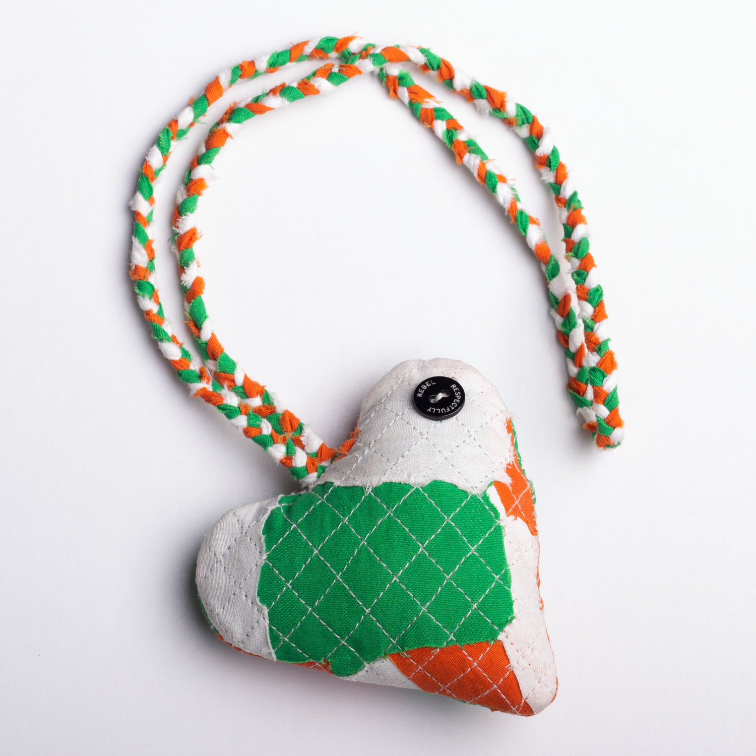 Order eco-friendly patriotic car accessory
