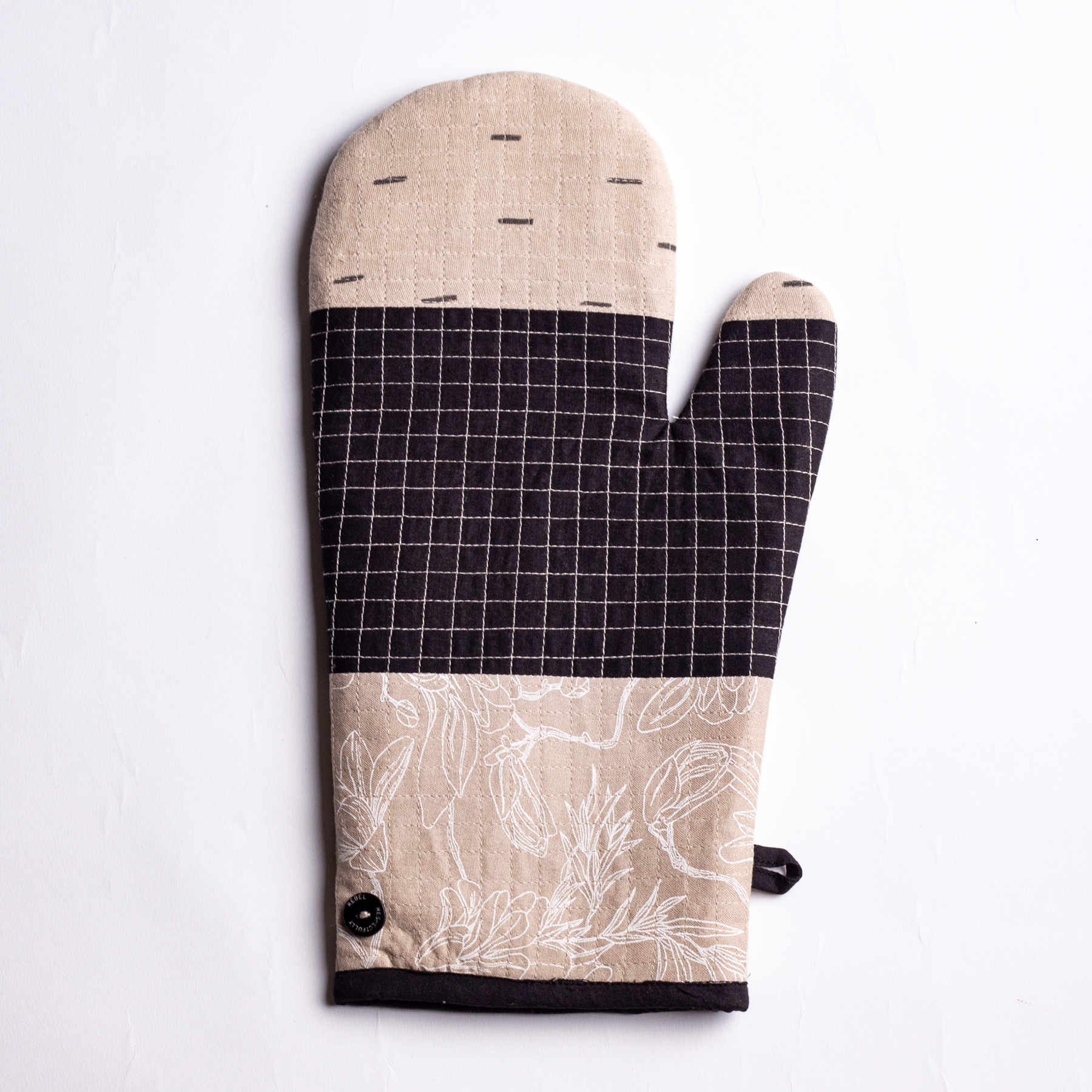 Sustainable Mitts for chefs