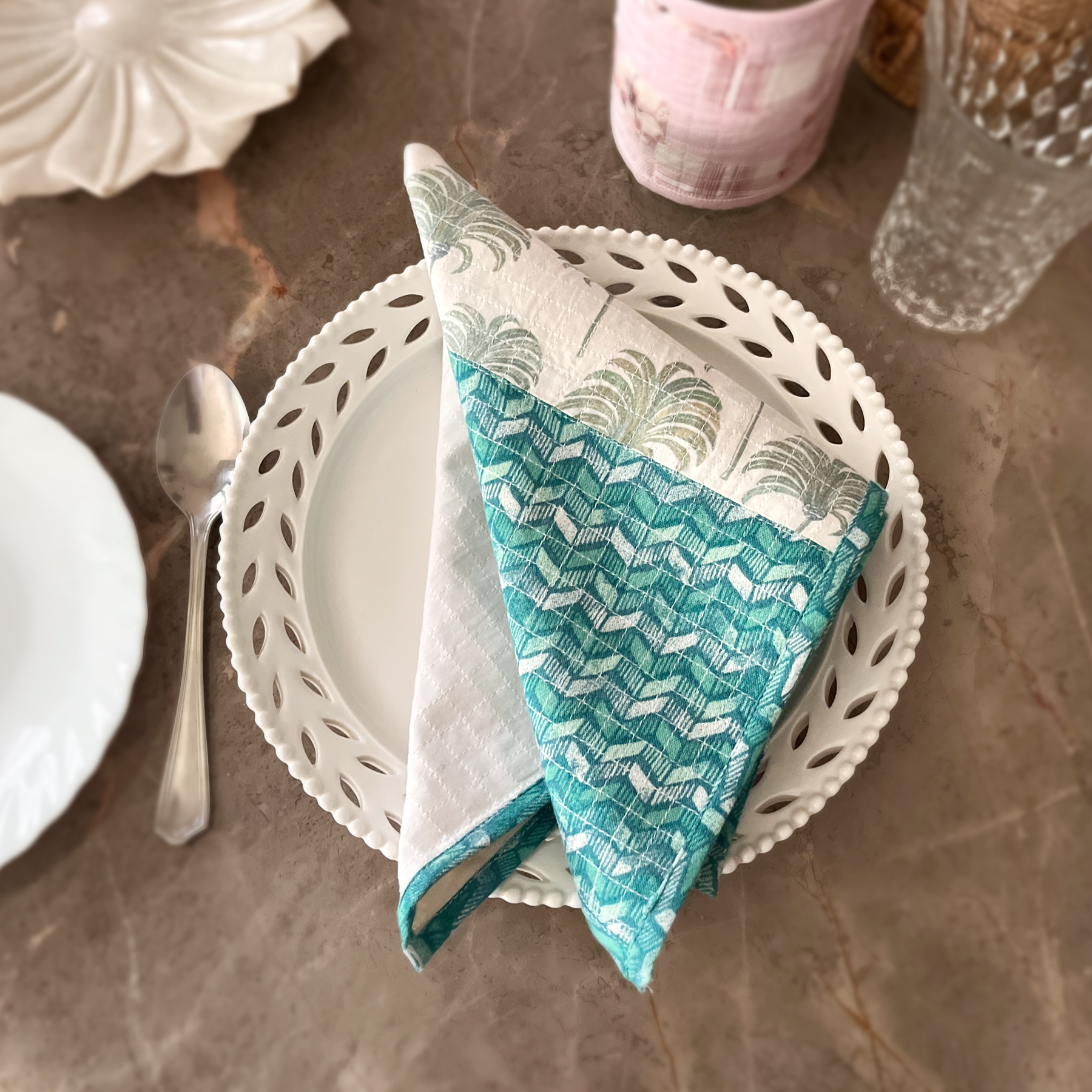 Sustainable Table Napkin