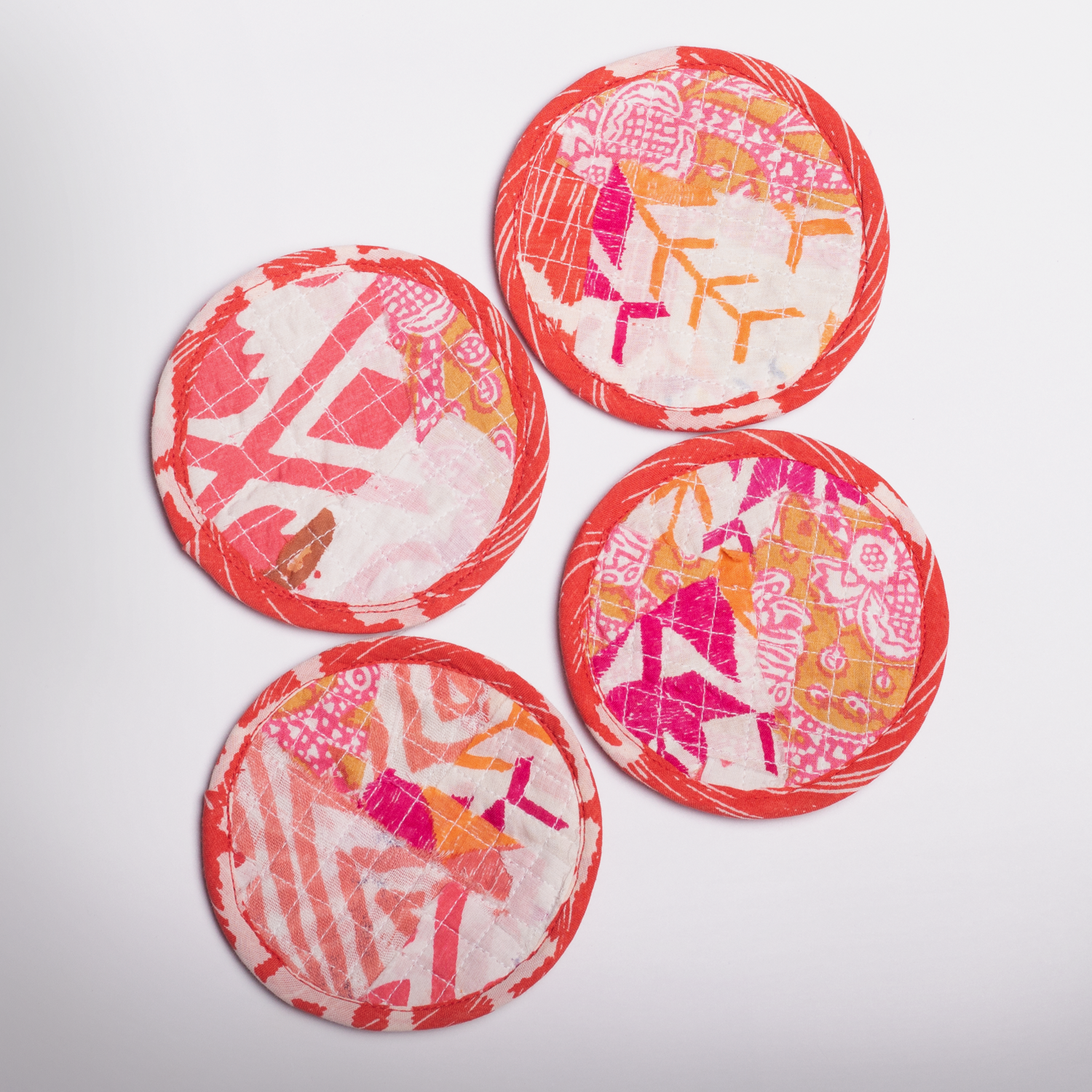 eco coaster for cups and mugs