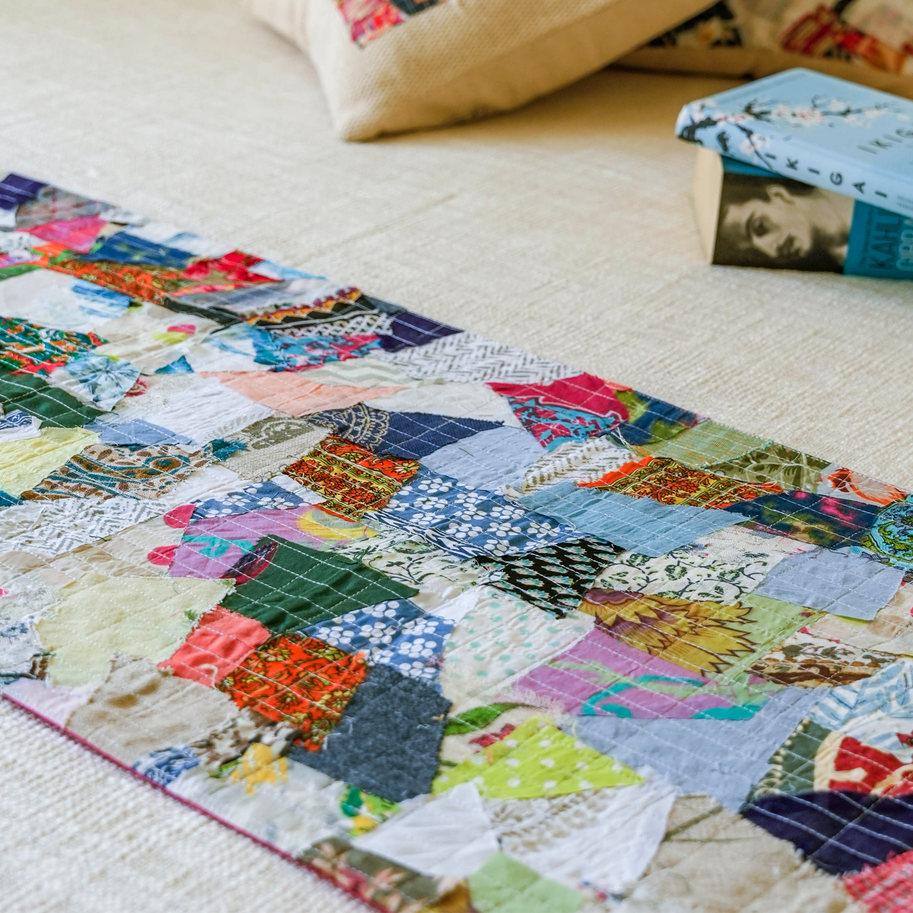 Buy sustainable table runner