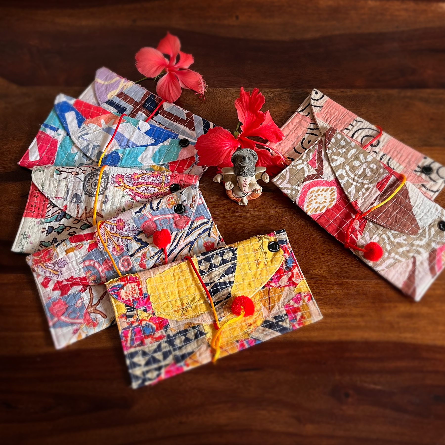 Sustainable Shagun Envelope