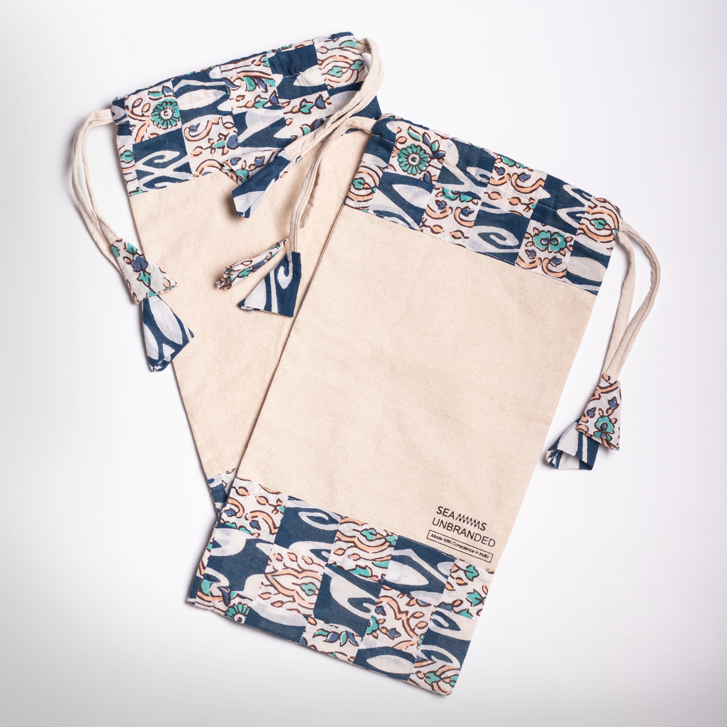 Order eco-friendly travel pouch