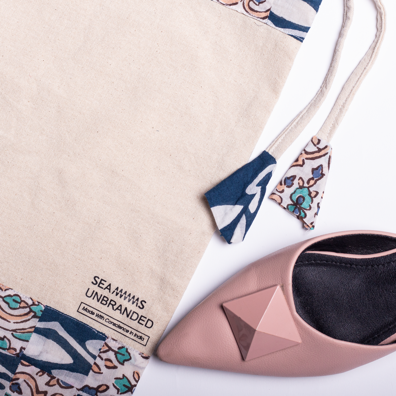 Shop reusable footwear bag