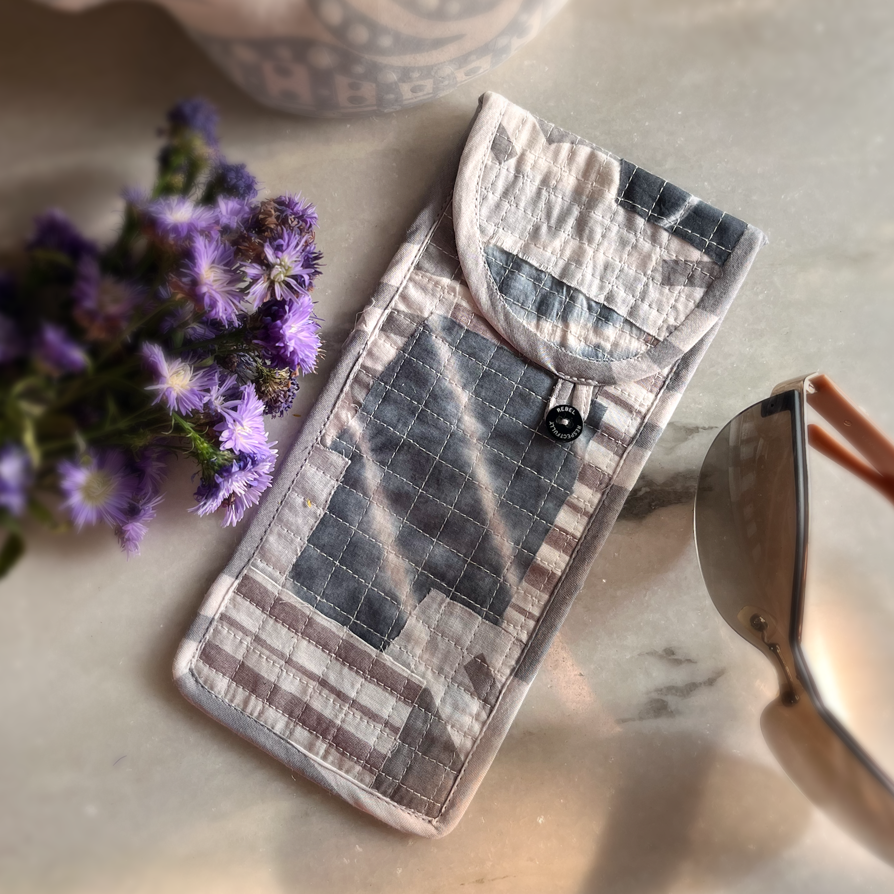 Buy Sustainable spectacles case Online