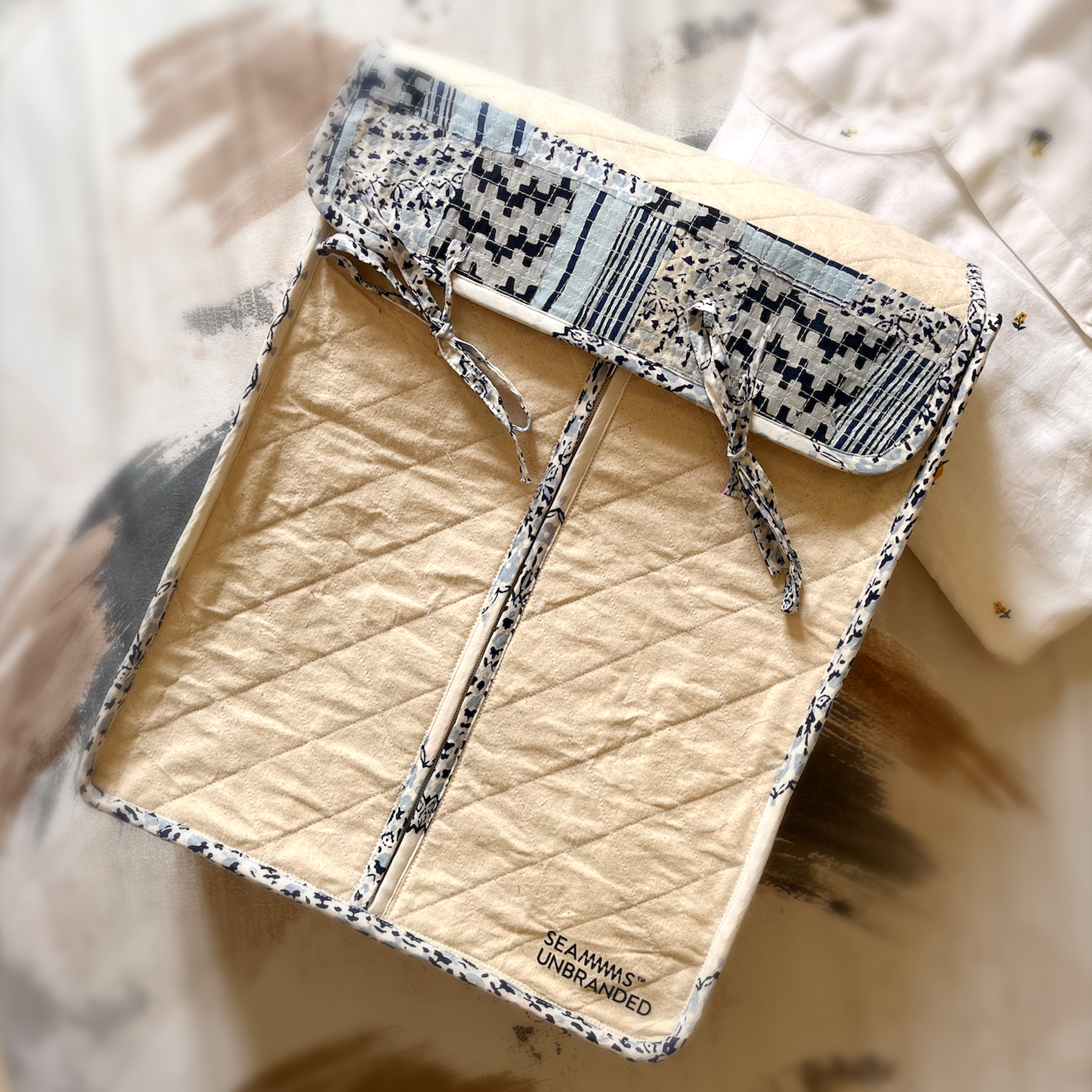 handmade clothing organizer