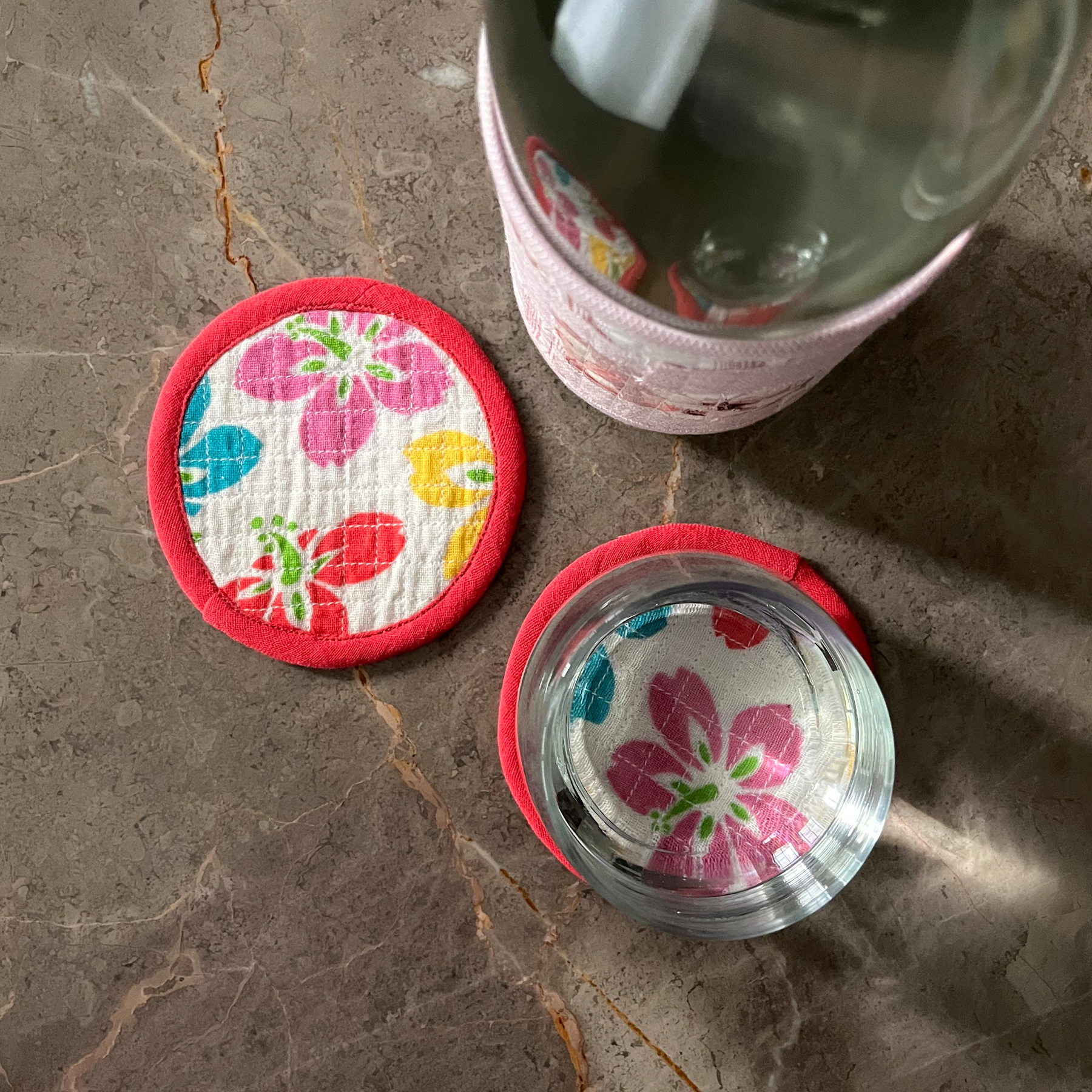 Buy Sustainable round coaster online