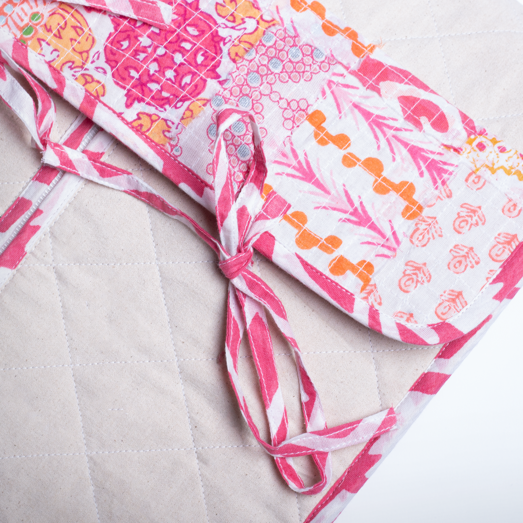 zero-waste clothing storage