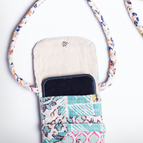 Buy eco friendly phone bag for everyday carry