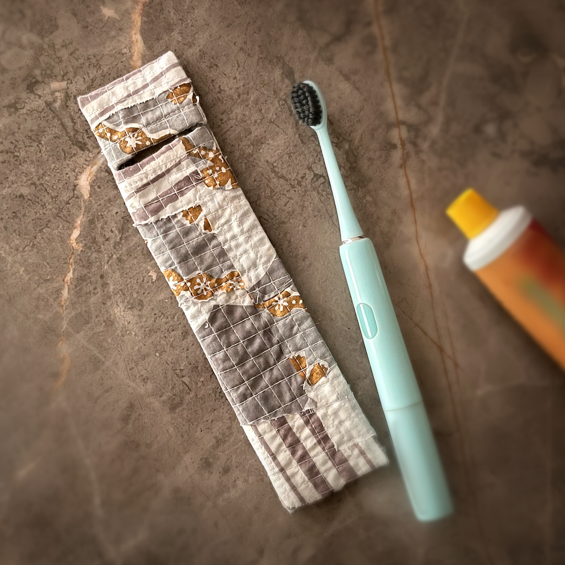 Buy sustainable electric brush sleeve
