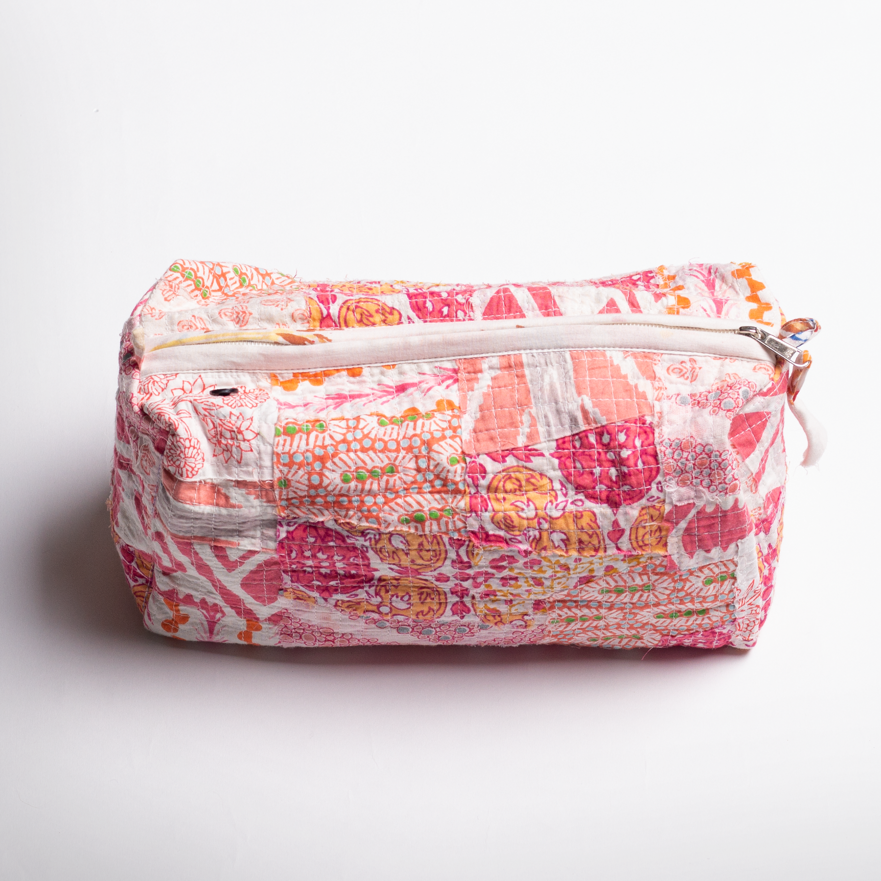 reusable toiletry pouch