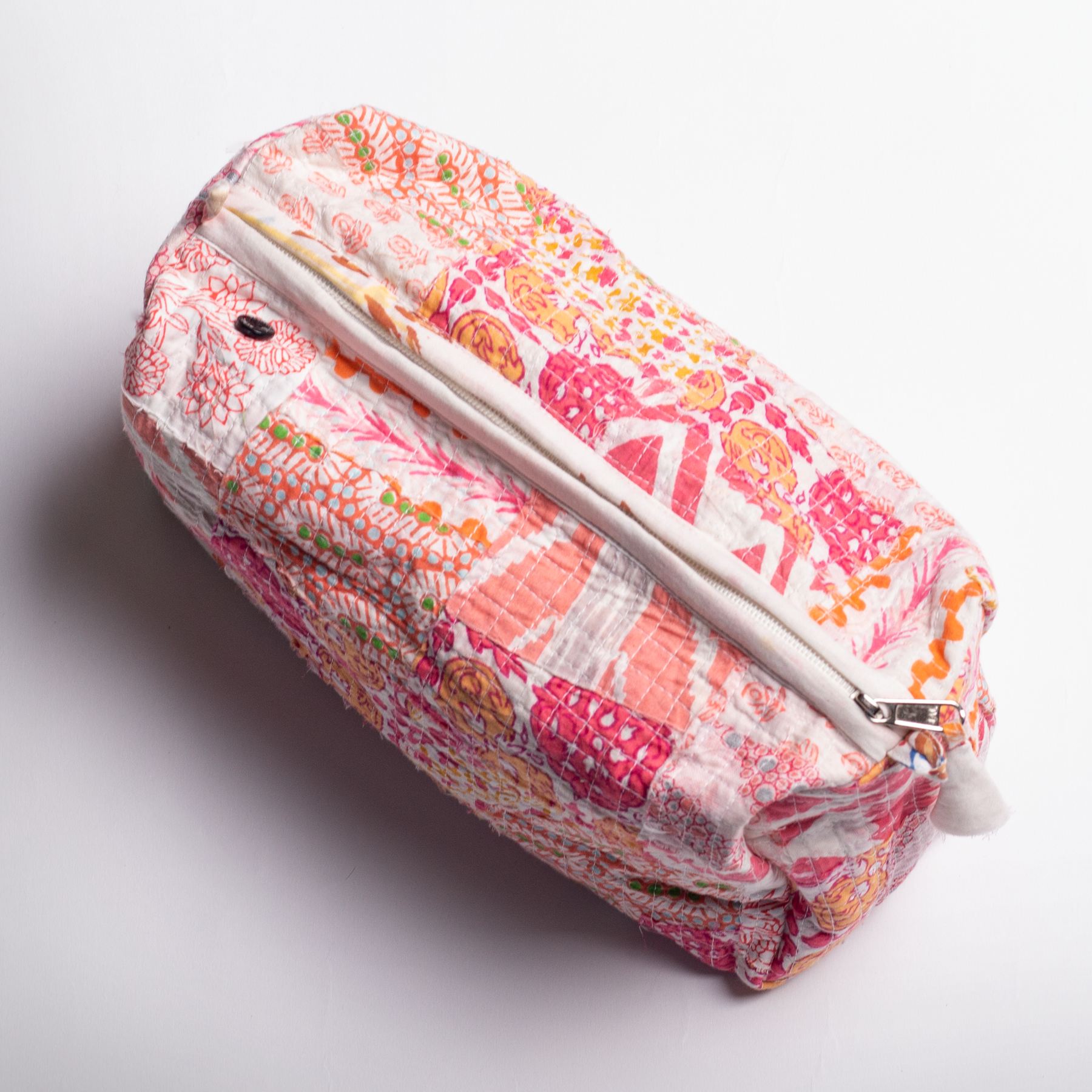 Buy reusable toiletry pouch
