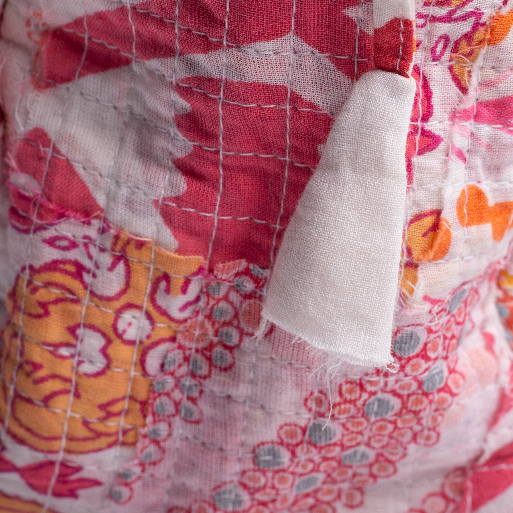 Order reusable toiletry pouch