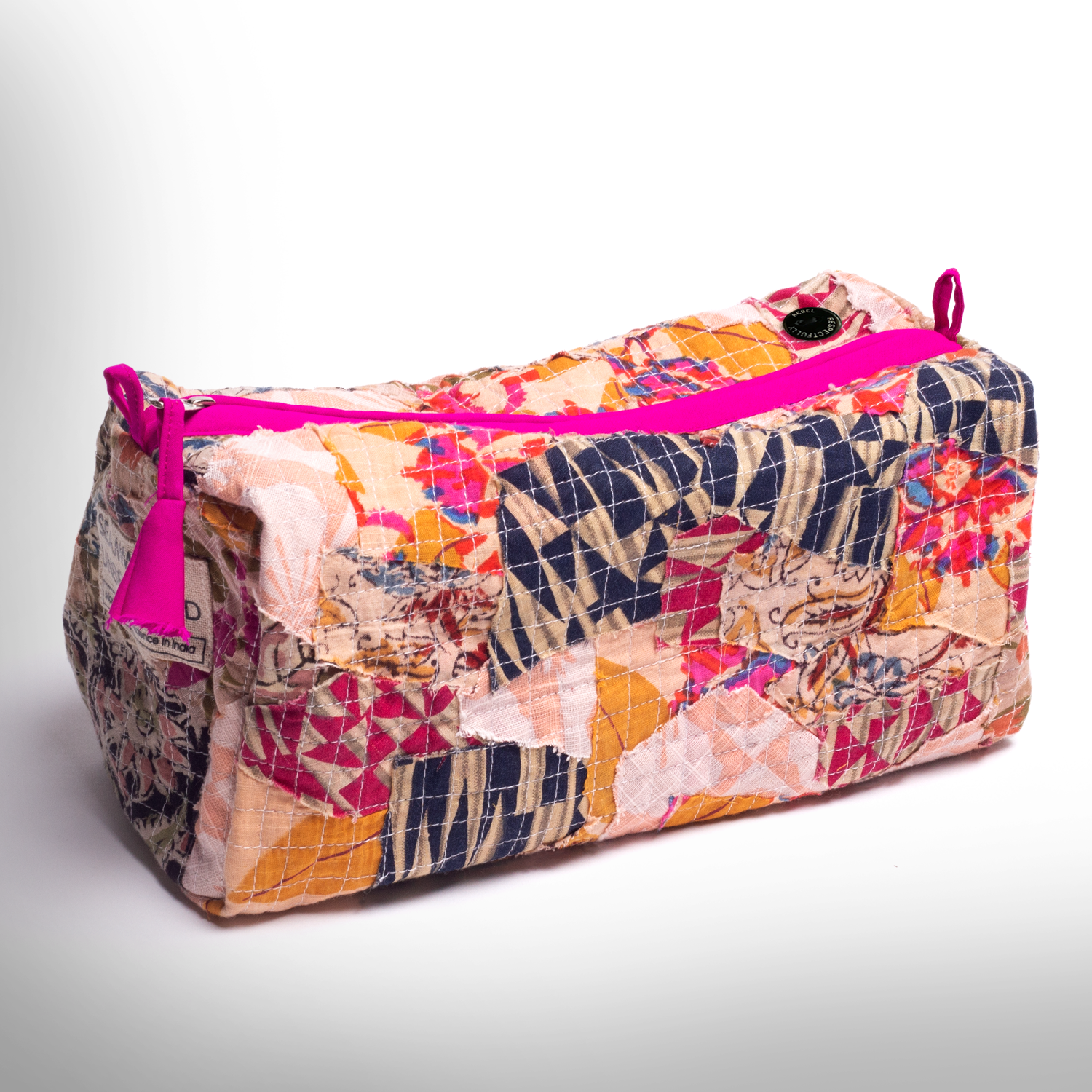 Buy handmade toiletry pouch