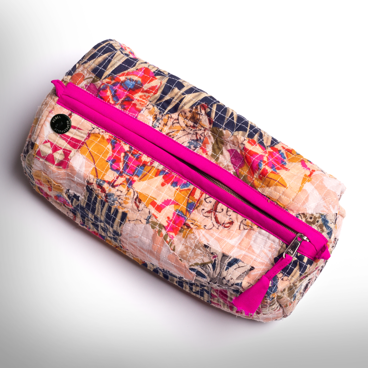 eco-friendly pouch for toiletries