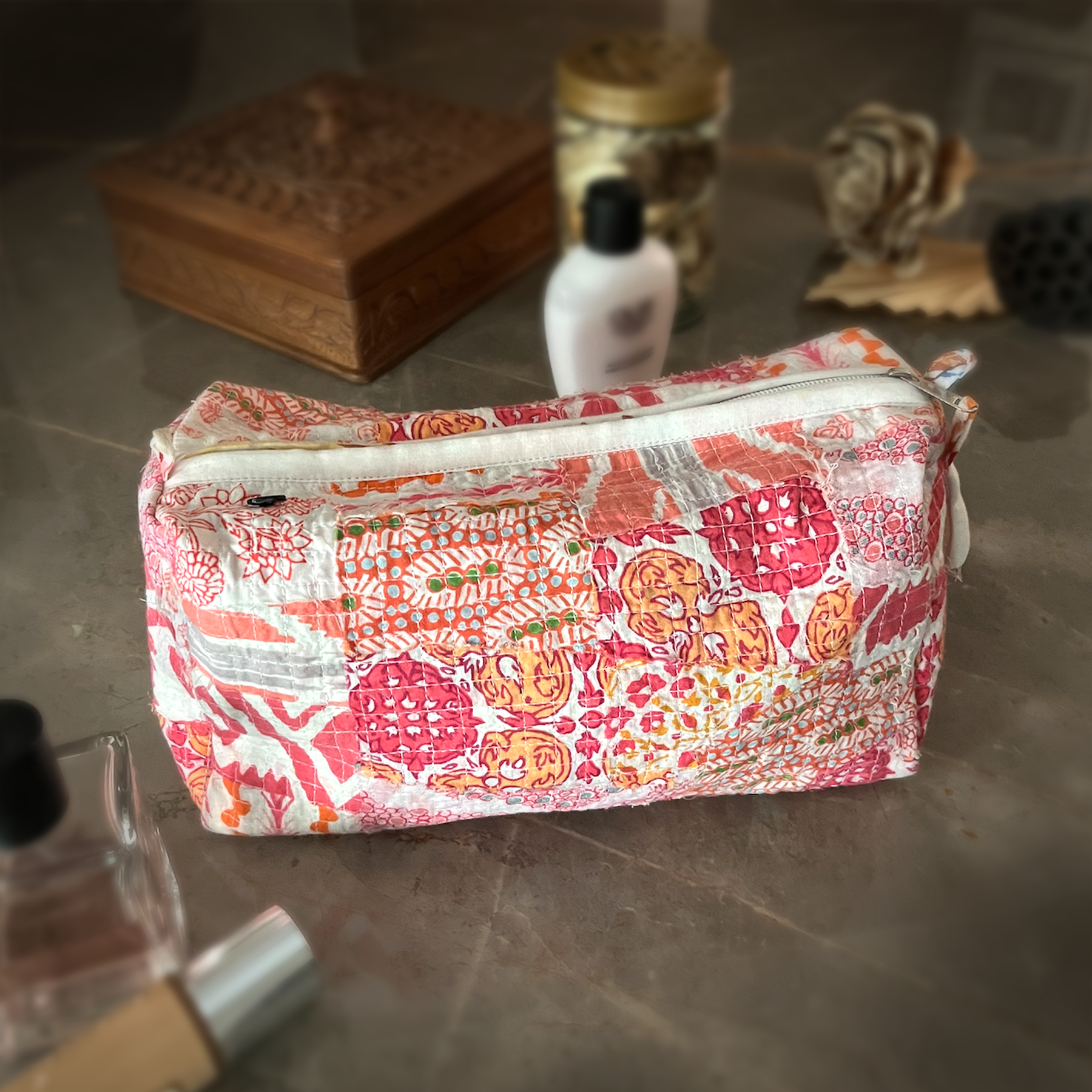 Shop for Sustainable toiletry pouch